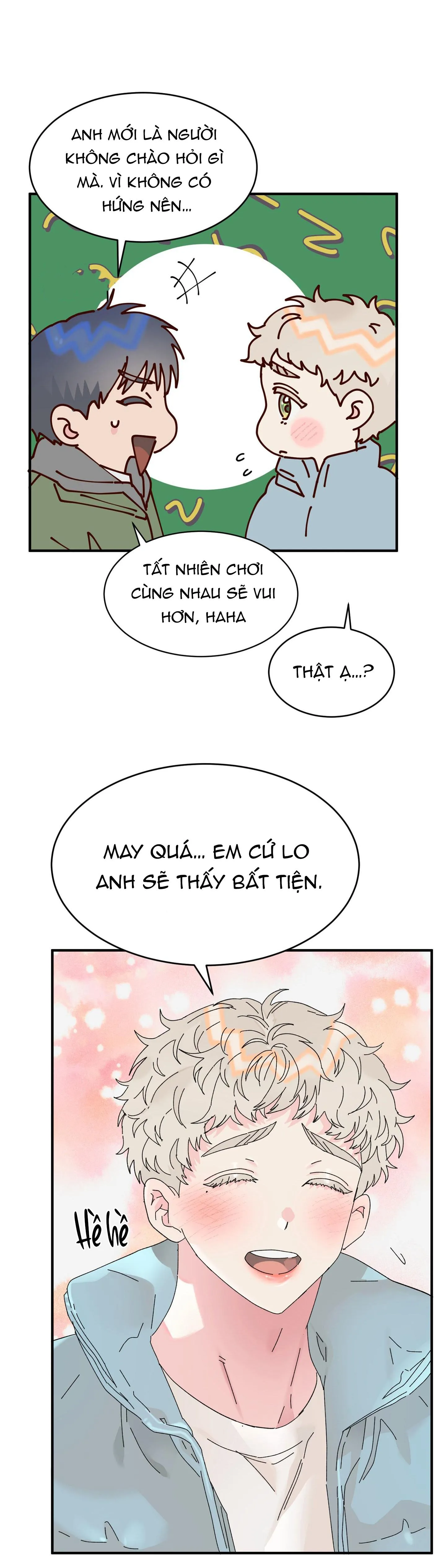 TUYỂN TẬP NGỰC BỰ, CUNG KHỦ CỦA NHÀ KIM Chapter 129 Trang 14