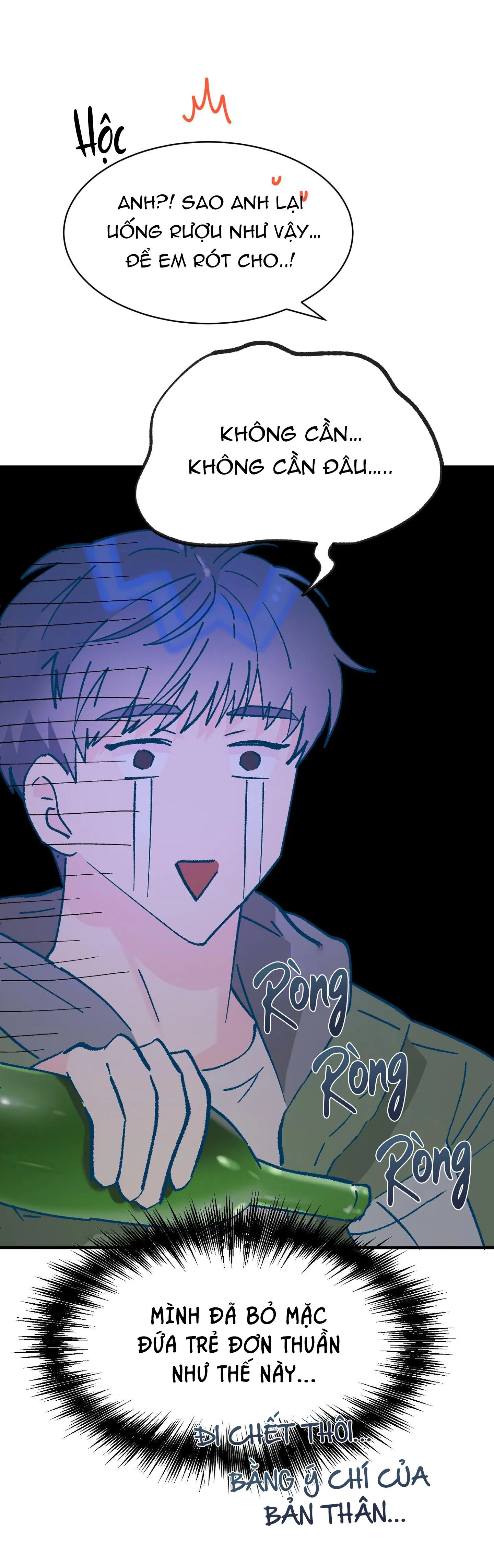 TUYỂN TẬP NGỰC BỰ, CUNG KHỦ CỦA NHÀ KIM Chapter 129 Trang 16