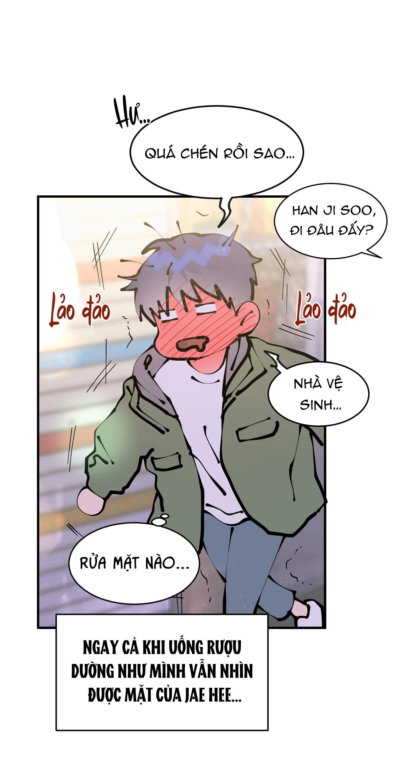 TUYỂN TẬP NGỰC BỰ, CUNG KHỦ CỦA NHÀ KIM Chapter 129 Trang 18