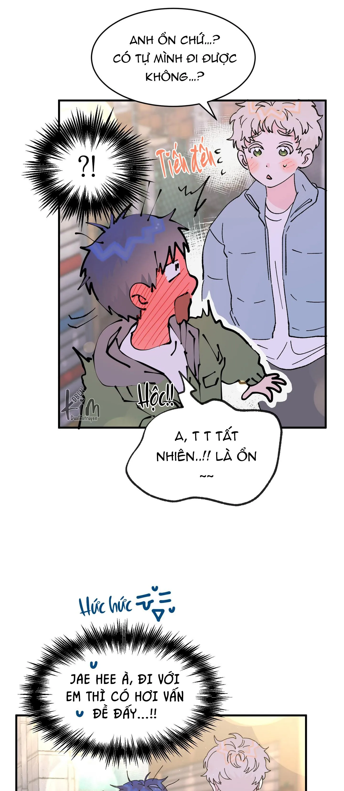 TUYỂN TẬP NGỰC BỰ, CUNG KHỦ CỦA NHÀ KIM Chapter 129 Trang 19