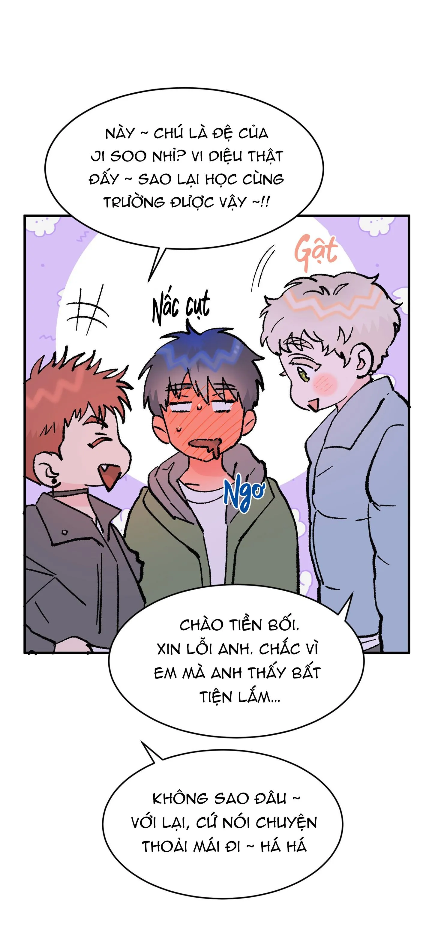 TUYỂN TẬP NGỰC BỰ, CUNG KHỦ CỦA NHÀ KIM Chapter 129 Trang 21