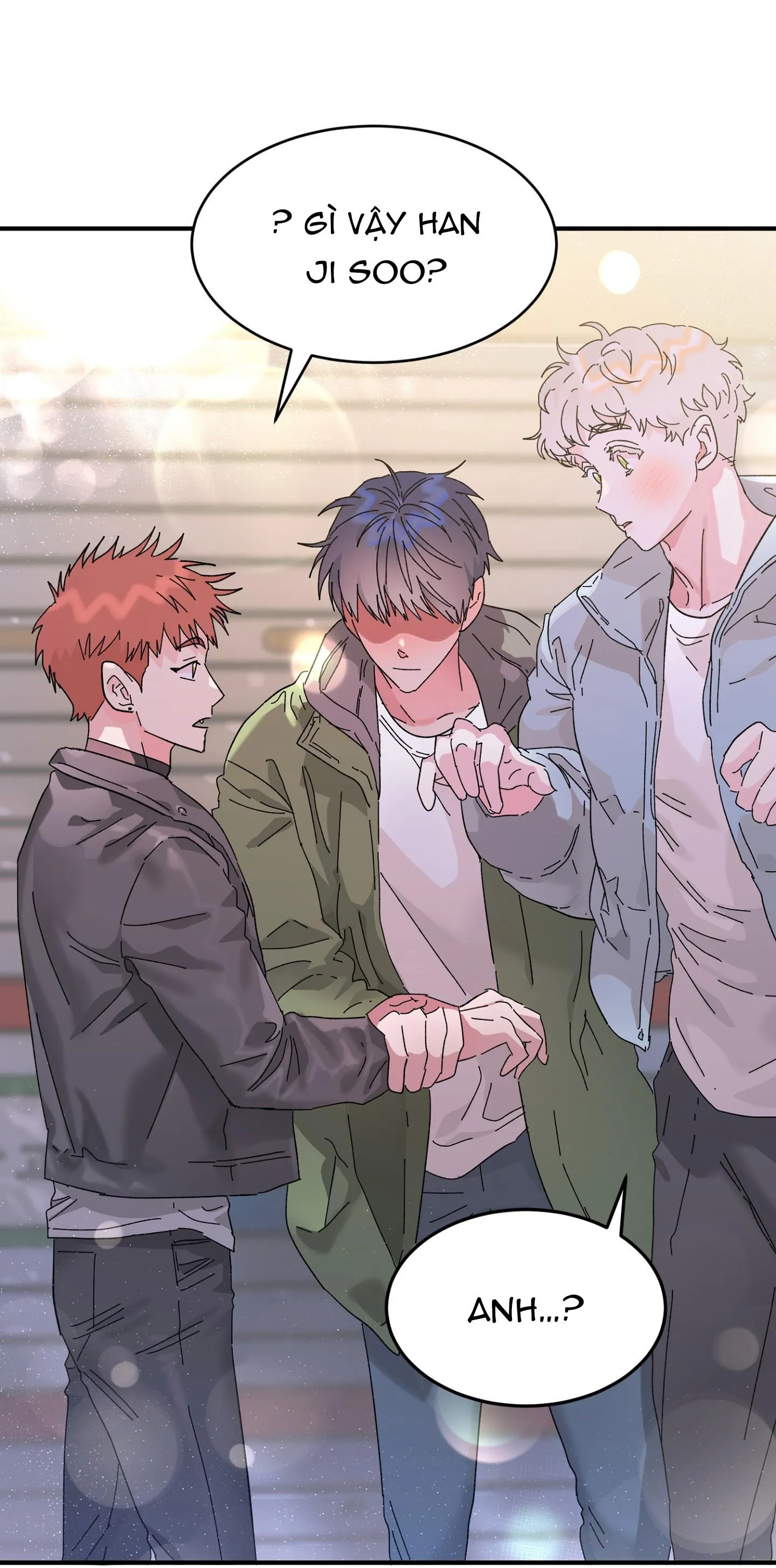 TUYỂN TẬP NGỰC BỰ, CUNG KHỦ CỦA NHÀ KIM Chapter 129 Trang 26