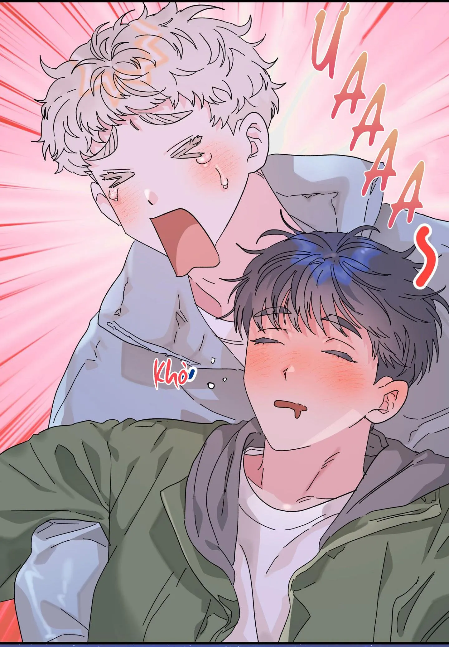 TUYỂN TẬP NGỰC BỰ, CUNG KHỦ CỦA NHÀ KIM Chapter 129 Trang 31