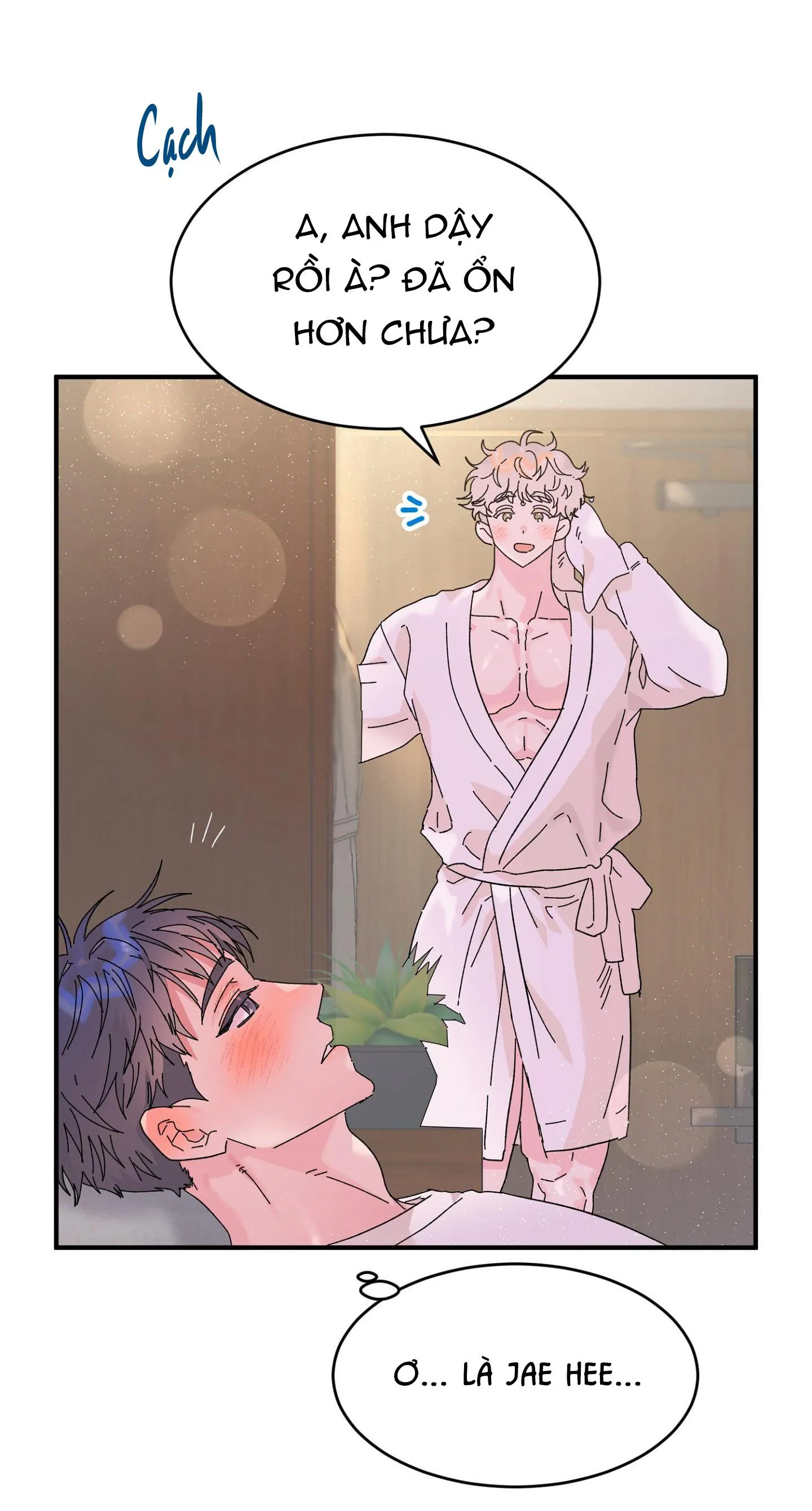 TUYỂN TẬP NGỰC BỰ, CUNG KHỦ CỦA NHÀ KIM Chapter 129 Trang 35