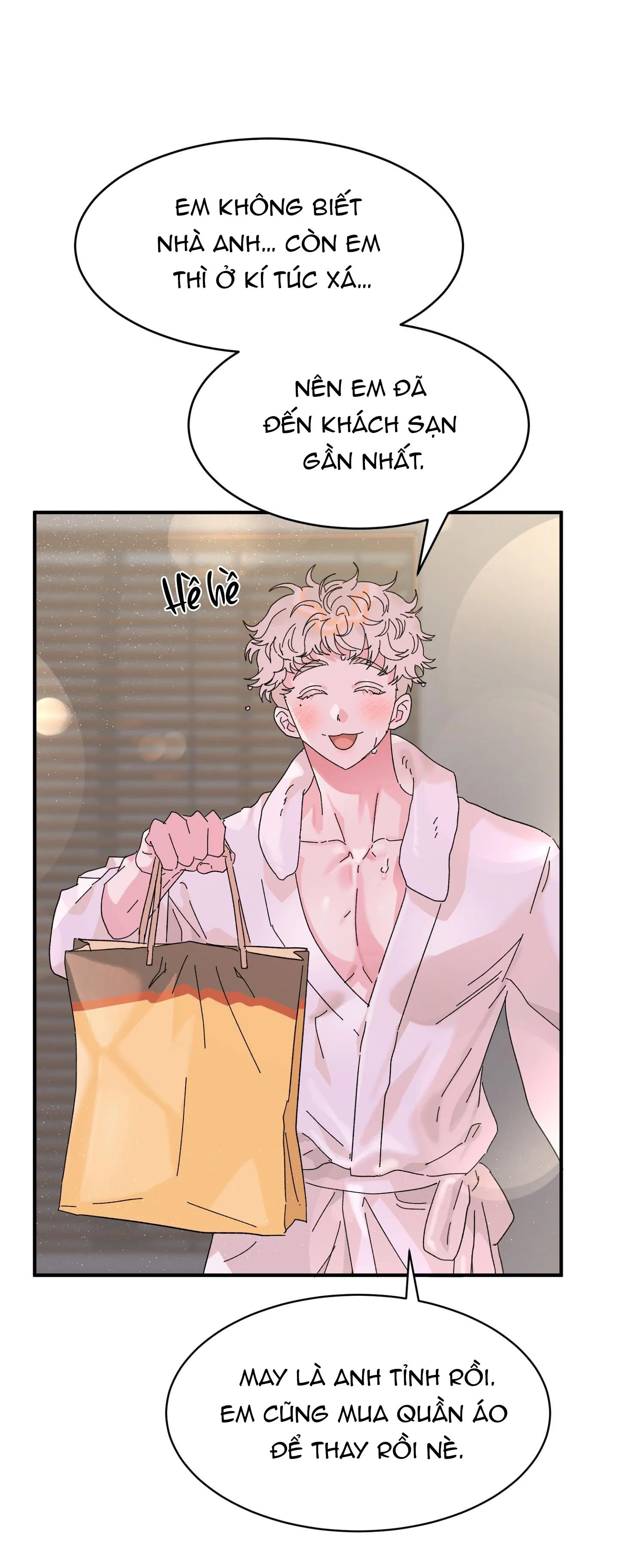 TUYỂN TẬP NGỰC BỰ, CUNG KHỦ CỦA NHÀ KIM Chapter 129 Trang 36