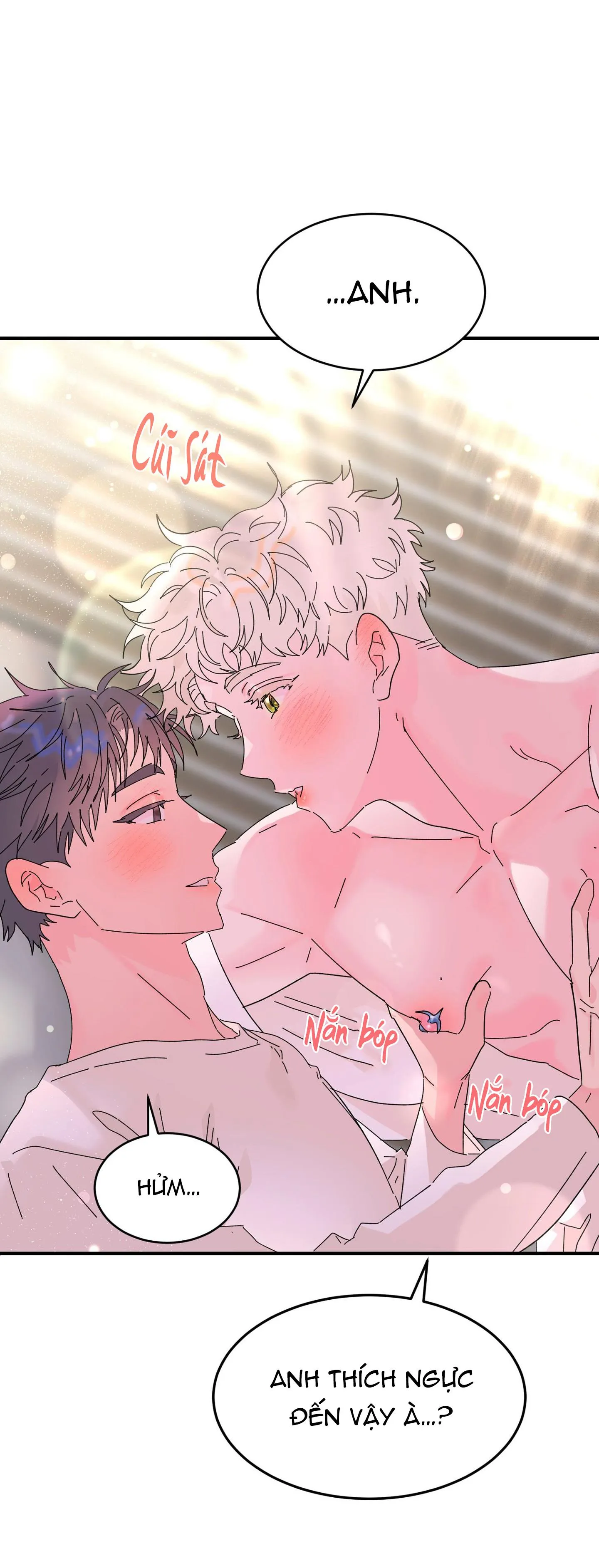 TUYỂN TẬP NGỰC BỰ, CUNG KHỦ CỦA NHÀ KIM Chapter 129 Trang 45