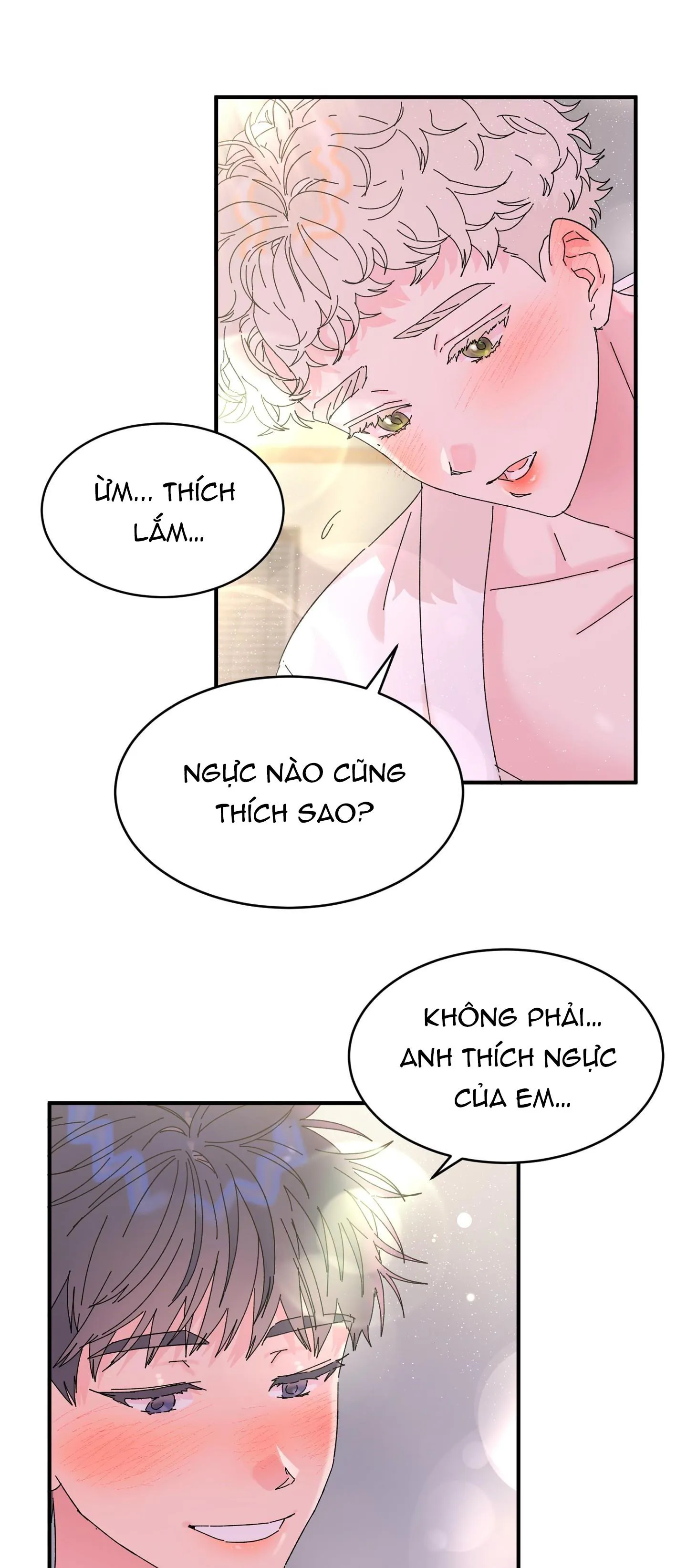 TUYỂN TẬP NGỰC BỰ, CUNG KHỦ CỦA NHÀ KIM Chapter 129 Trang 46