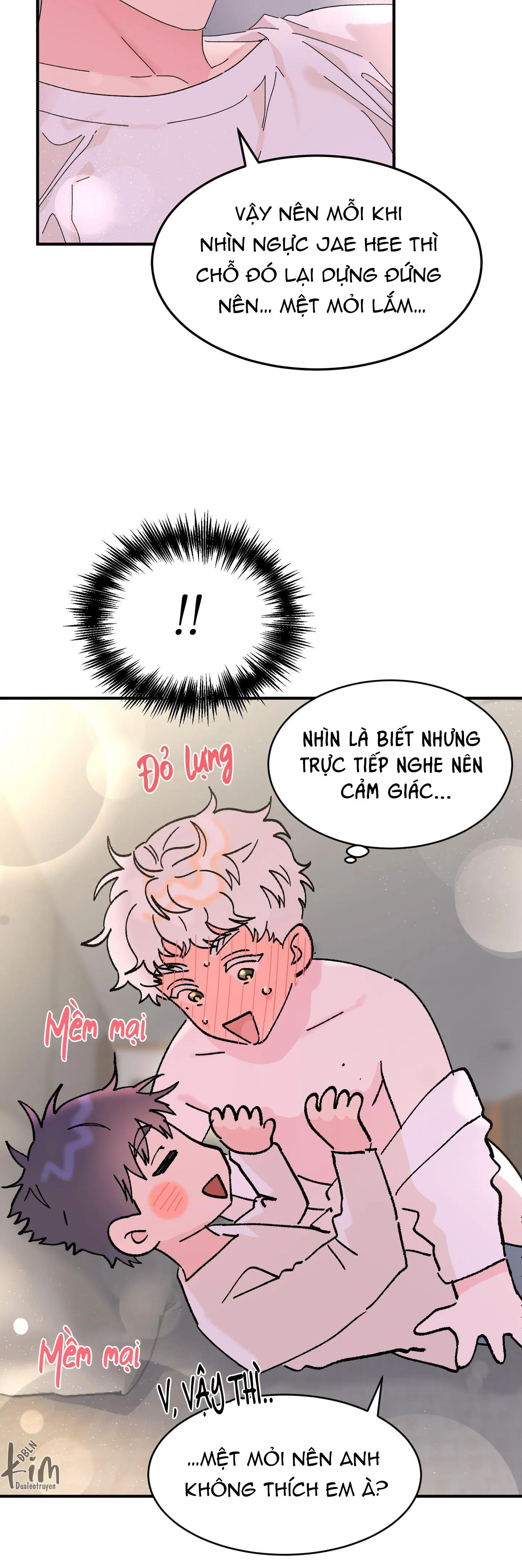 TUYỂN TẬP NGỰC BỰ, CUNG KHỦ CỦA NHÀ KIM Chapter 129 Trang 47