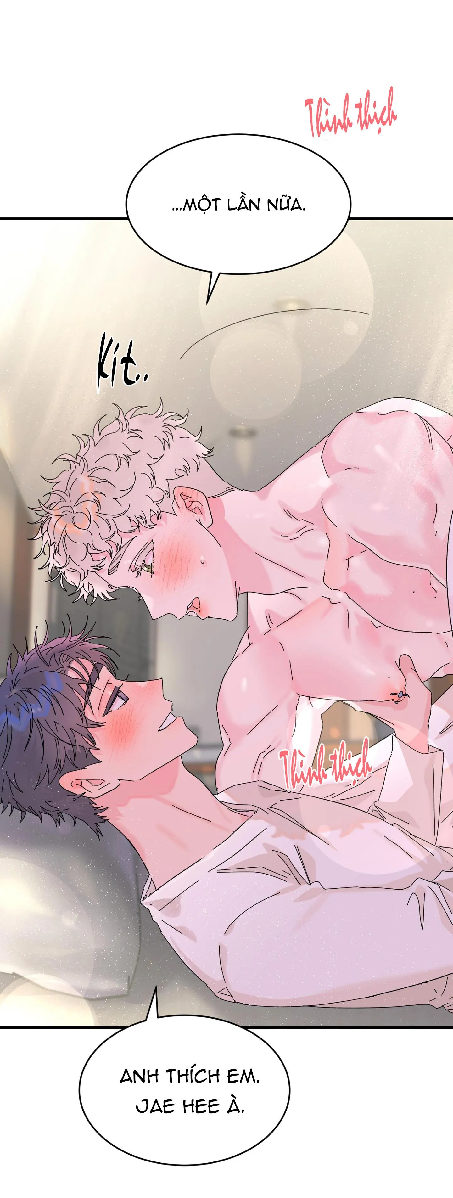 TUYỂN TẬP NGỰC BỰ, CUNG KHỦ CỦA NHÀ KIM Chapter 129 Trang 53