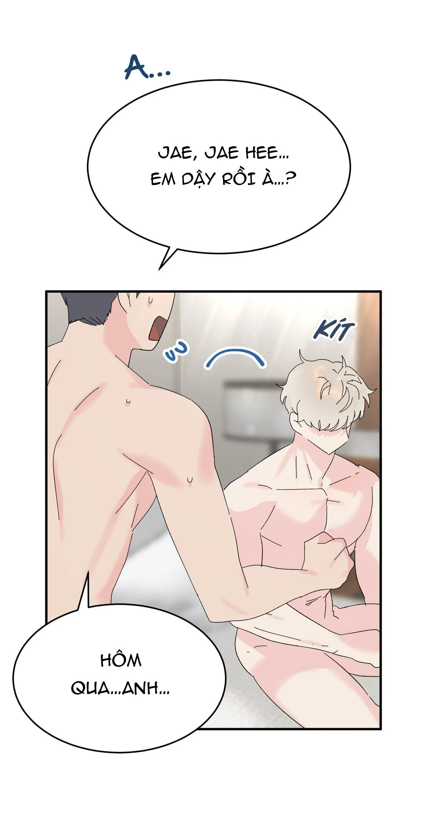 TUYỂN TẬP NGỰC BỰ, CUNG KHỦ CỦA NHÀ KIM Chapter 130 Trang 19