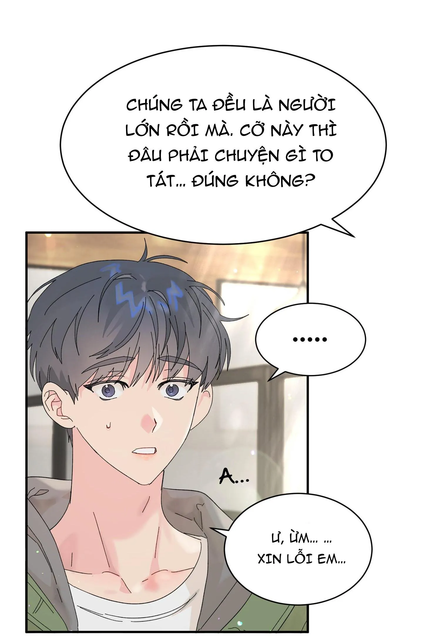 TUYỂN TẬP NGỰC BỰ, CUNG KHỦ CỦA NHÀ KIM Chapter 130 Trang 35