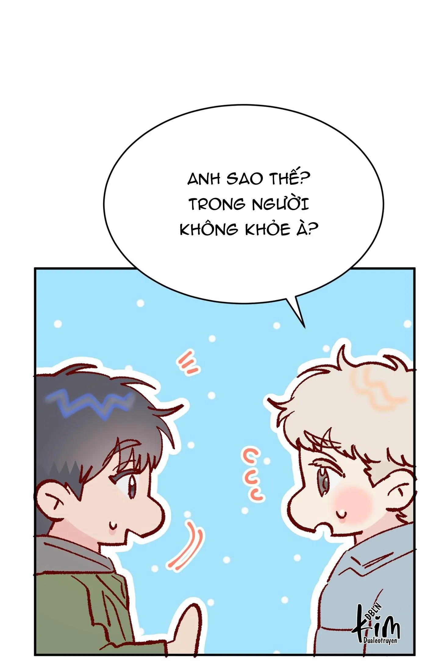 TUYỂN TẬP NGỰC BỰ, CUNG KHỦ CỦA NHÀ KIM Chapter 130 Trang 41