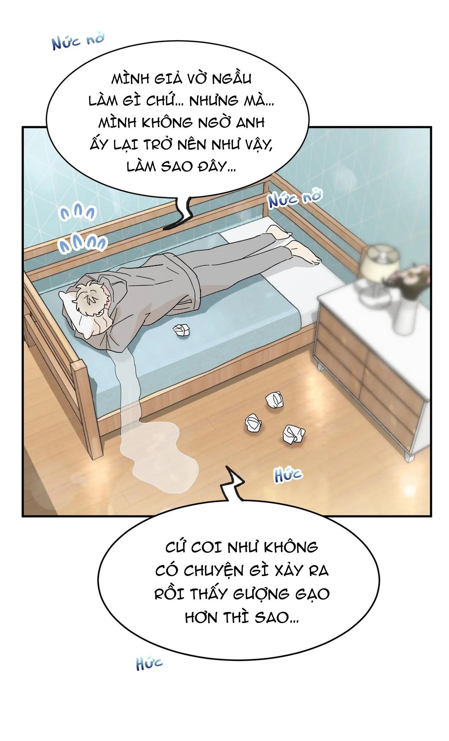 TUYỂN TẬP NGỰC BỰ, CUNG KHỦ CỦA NHÀ KIM Chapter 130 Trang 49