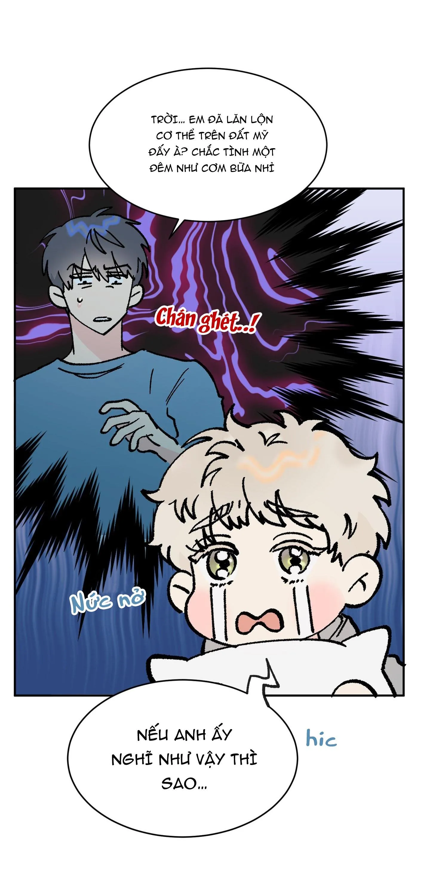 TUYỂN TẬP NGỰC BỰ, CUNG KHỦ CỦA NHÀ KIM Chapter 130 Trang 50