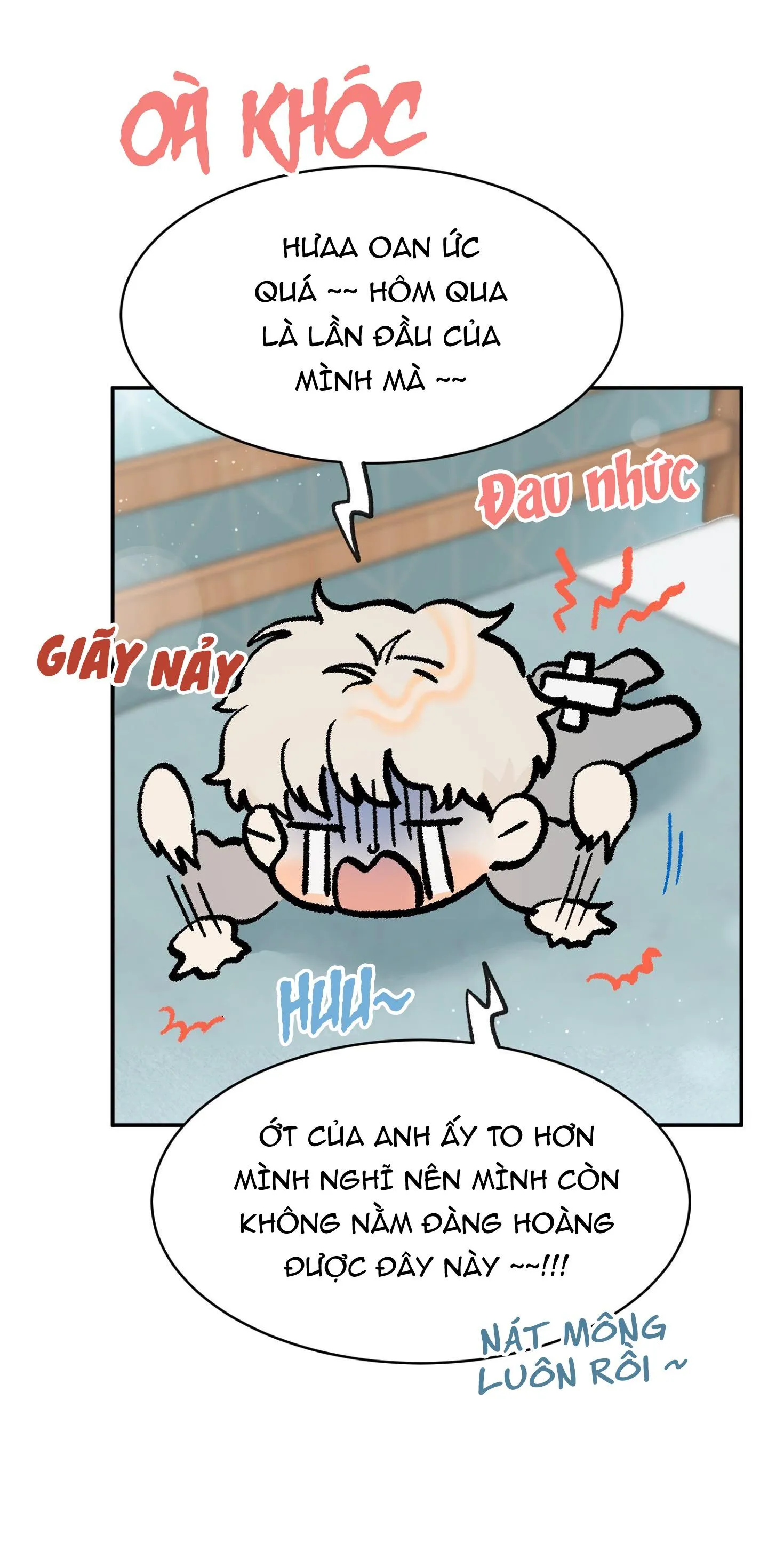 TUYỂN TẬP NGỰC BỰ, CUNG KHỦ CỦA NHÀ KIM Chapter 130 Trang 51