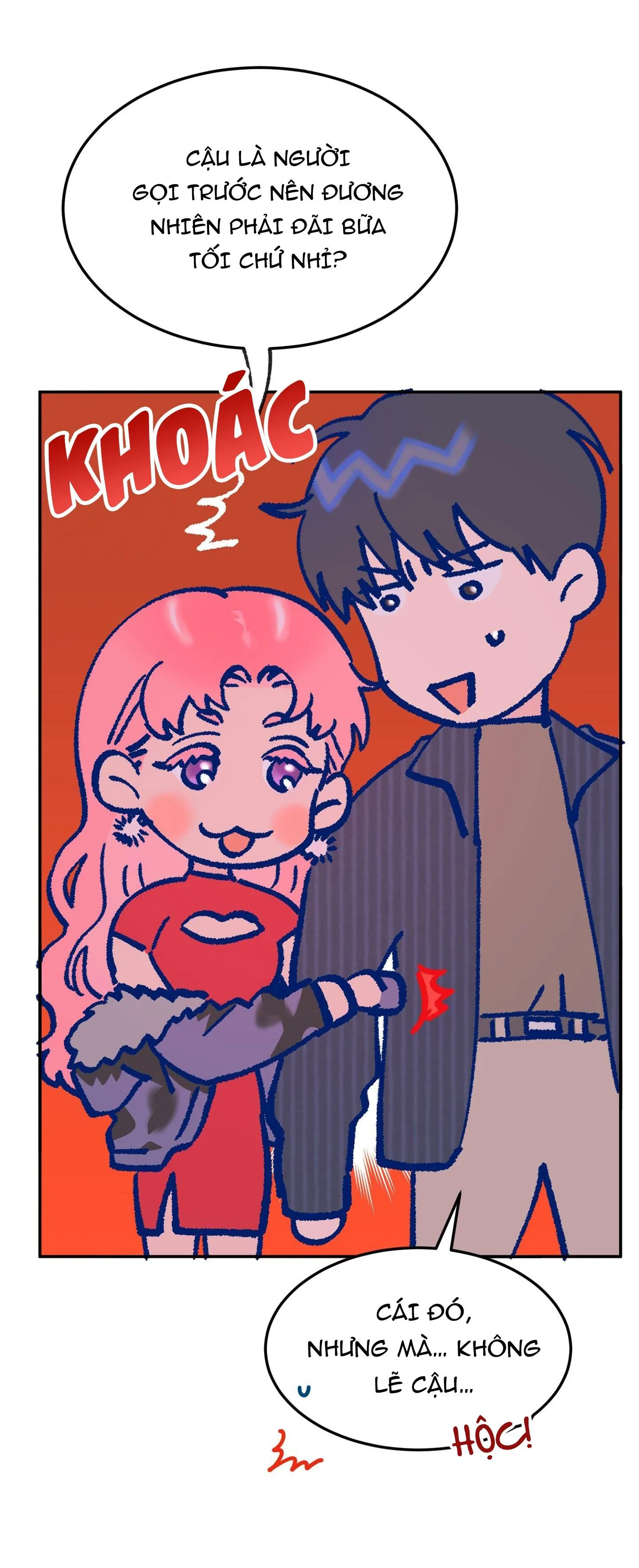 TUYỂN TẬP NGỰC BỰ, CUNG KHỦ CỦA NHÀ KIM Chapter 131 Trang 5