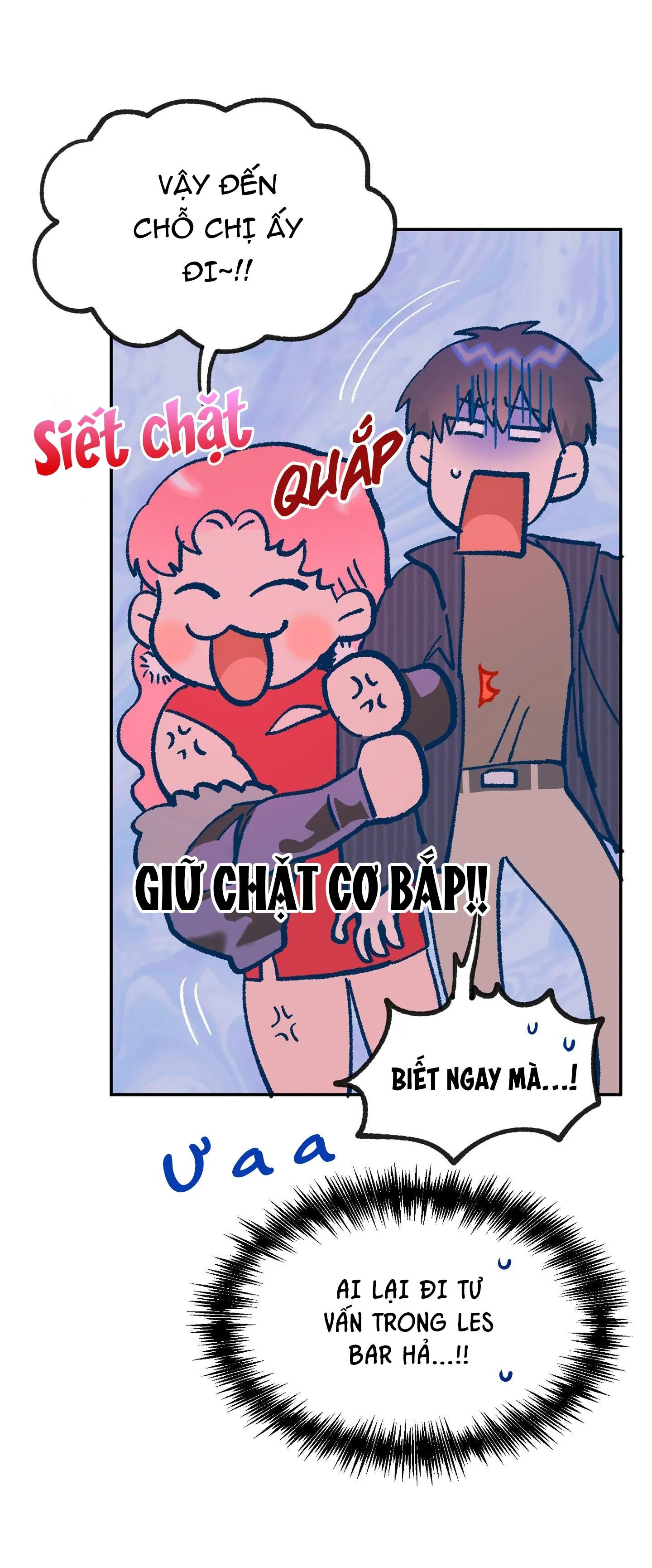 TUYỂN TẬP NGỰC BỰ, CUNG KHỦ CỦA NHÀ KIM Chapter 131 Trang 6