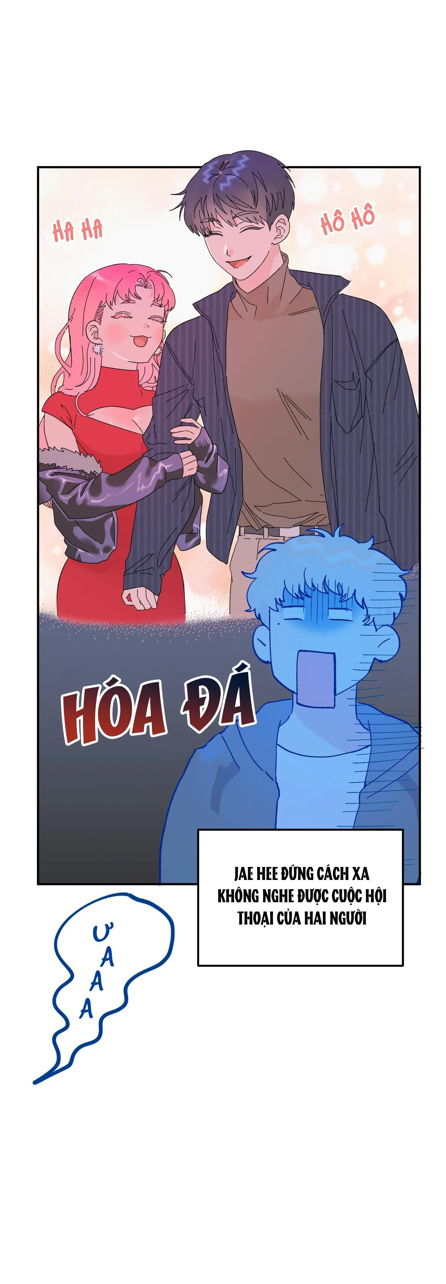 TUYỂN TẬP NGỰC BỰ, CUNG KHỦ CỦA NHÀ KIM Chapter 131 Trang 8