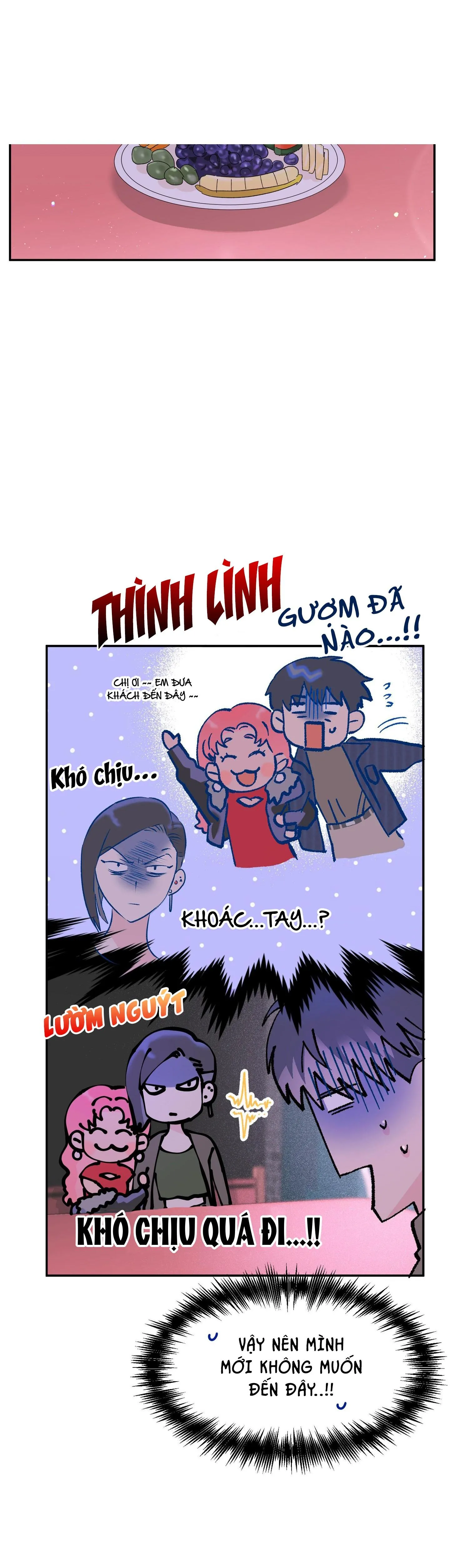 TUYỂN TẬP NGỰC BỰ, CUNG KHỦ CỦA NHÀ KIM Chapter 131 Trang 10