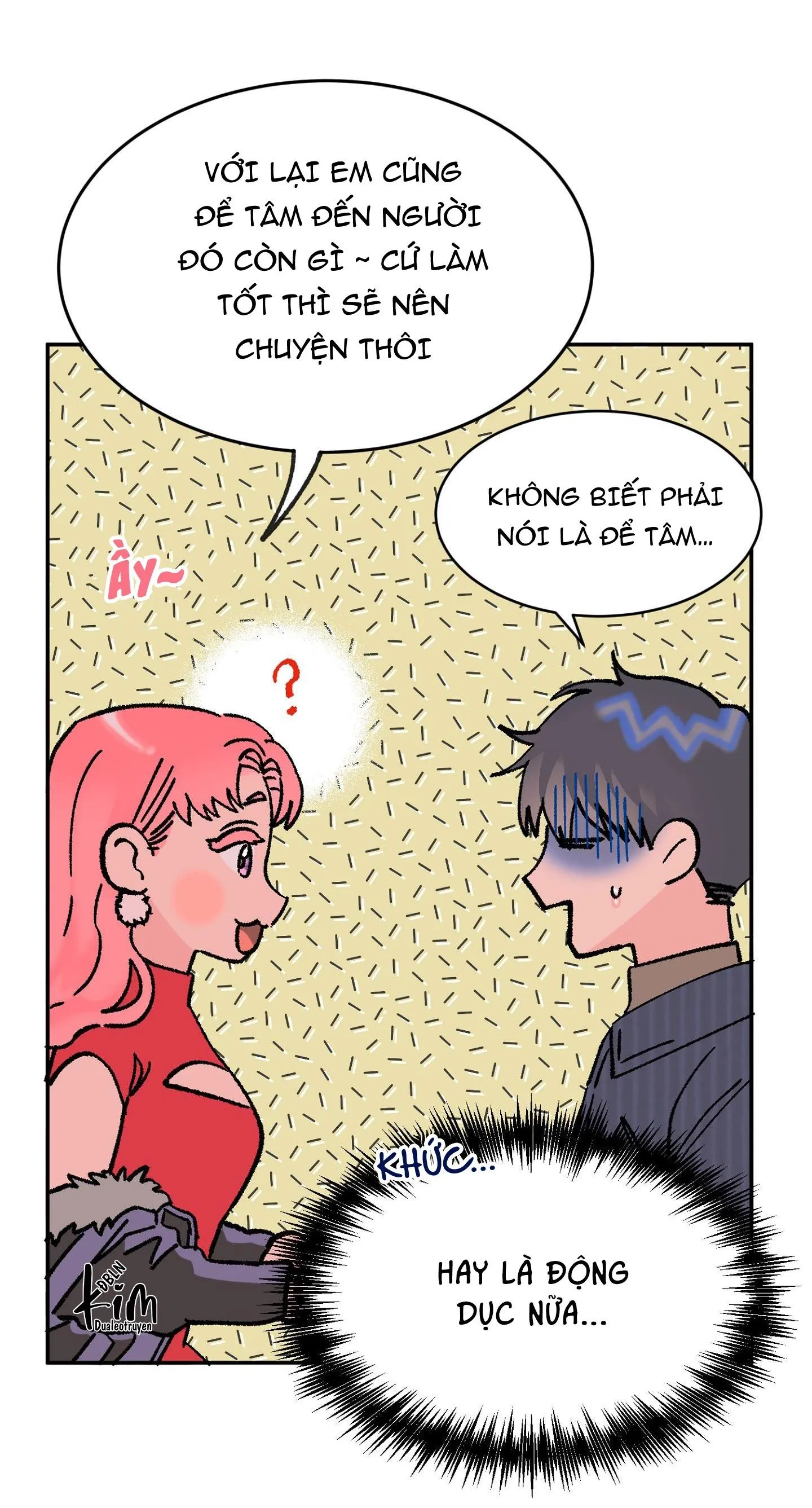 TUYỂN TẬP NGỰC BỰ, CUNG KHỦ CỦA NHÀ KIM Chapter 131 Trang 18