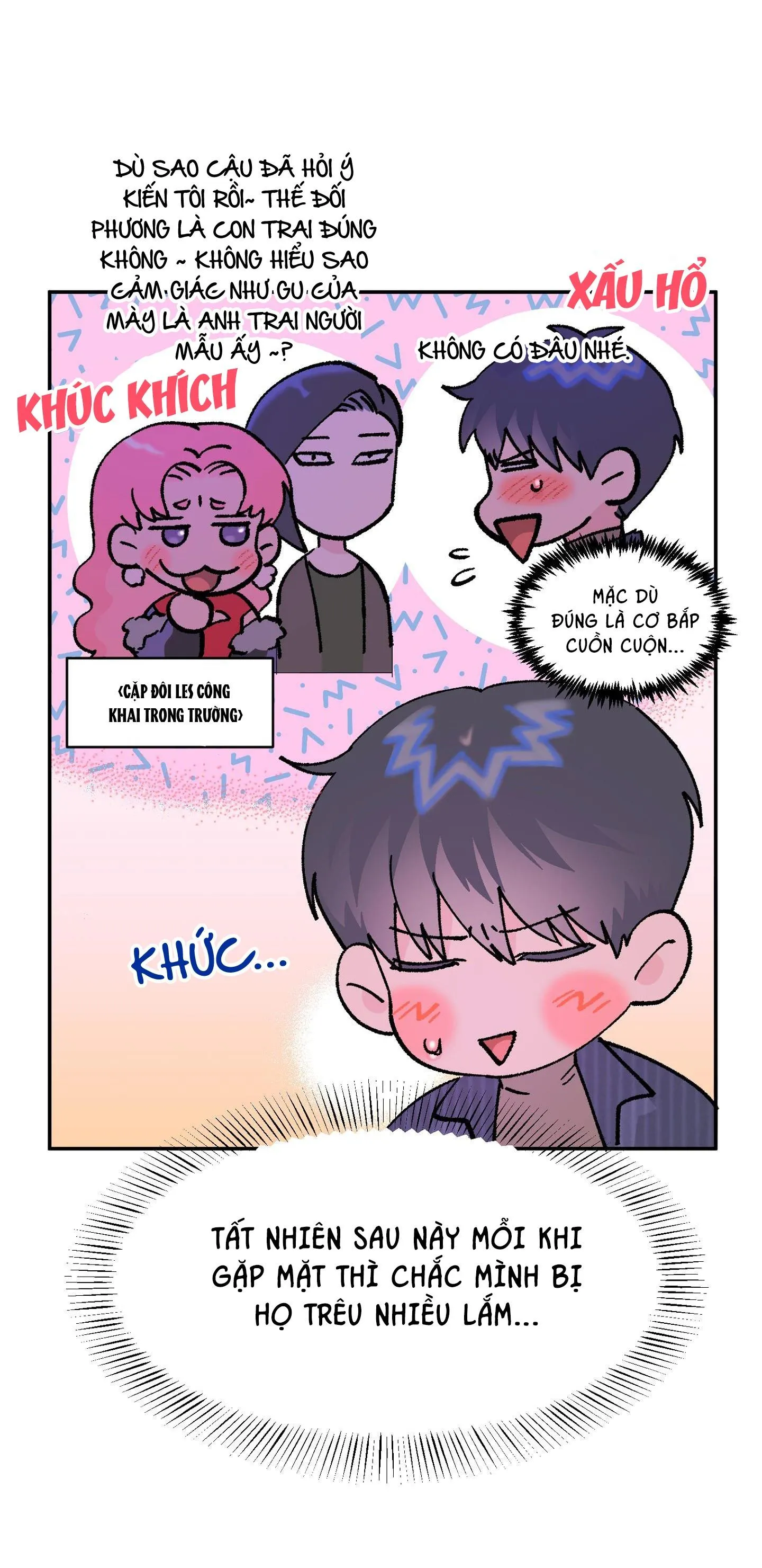 TUYỂN TẬP NGỰC BỰ, CUNG KHỦ CỦA NHÀ KIM Chapter 131 Trang 24