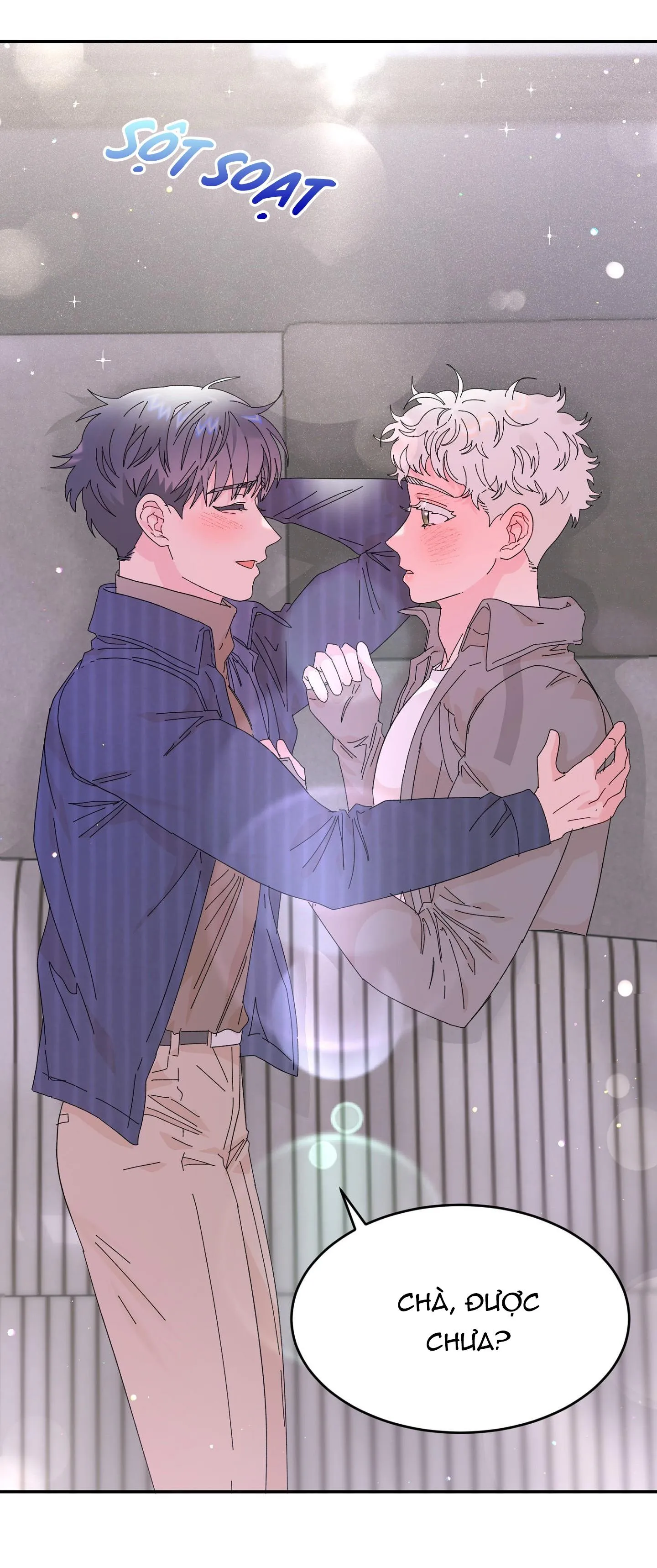 TUYỂN TẬP NGỰC BỰ, CUNG KHỦ CỦA NHÀ KIM Chapter 131 Trang 50