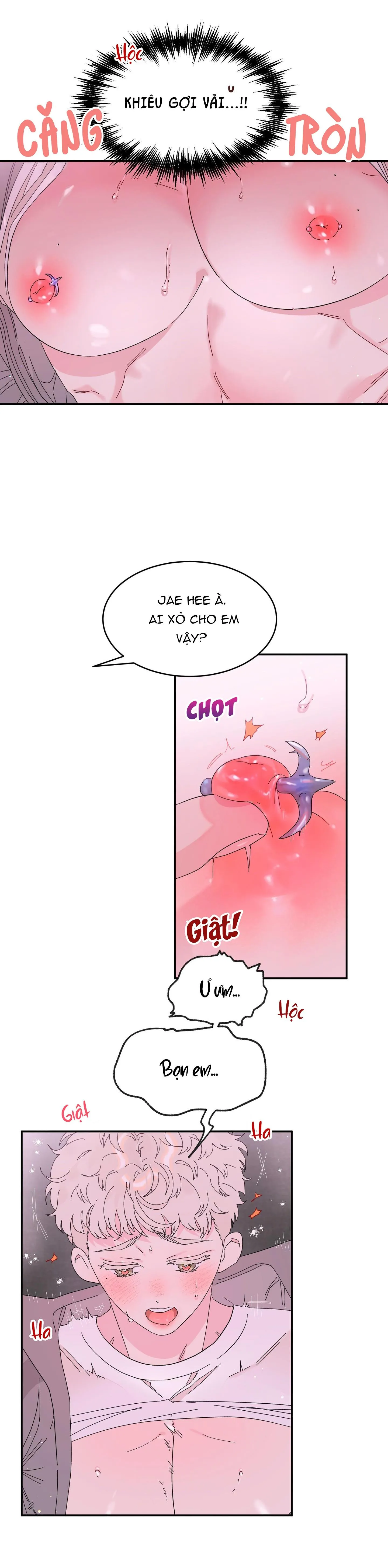 TUYỂN TẬP NGỰC BỰ, CUNG KHỦ CỦA NHÀ KIM Chapter 132 Trang 13