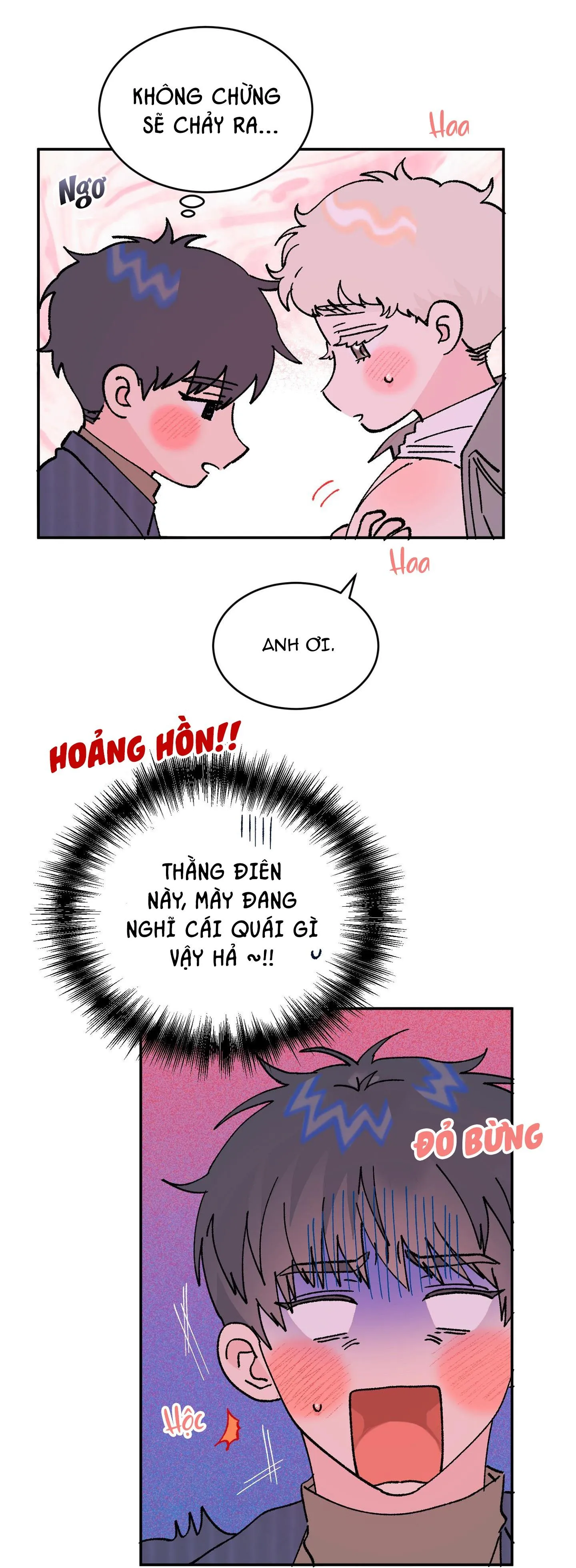 TUYỂN TẬP NGỰC BỰ, CUNG KHỦ CỦA NHÀ KIM Chapter 132 Trang 22