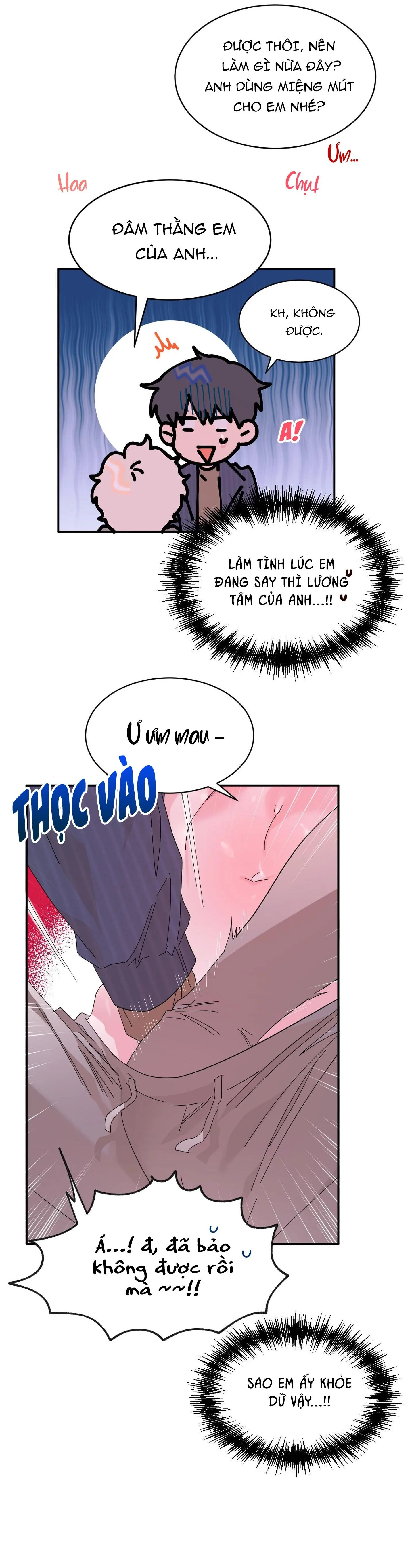 TUYỂN TẬP NGỰC BỰ, CUNG KHỦ CỦA NHÀ KIM Chapter 132 Trang 29