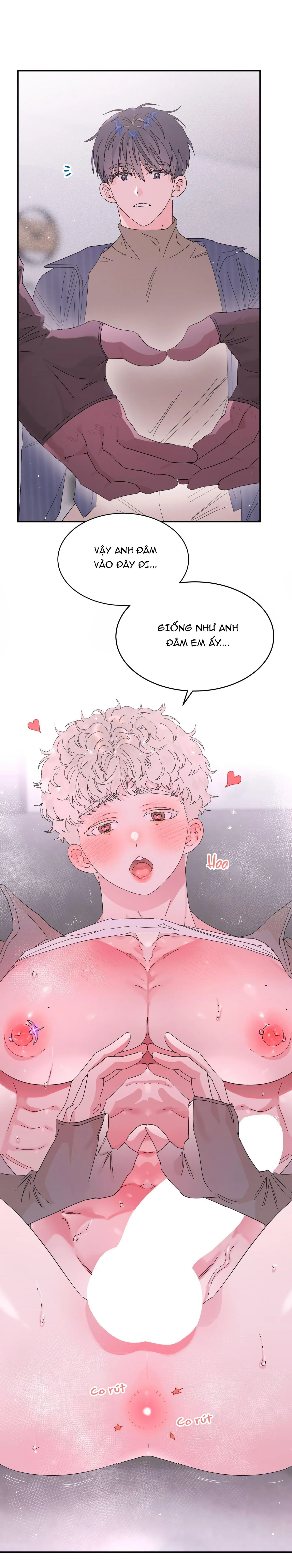 TUYỂN TẬP NGỰC BỰ, CUNG KHỦ CỦA NHÀ KIM Chapter 132 Trang 35