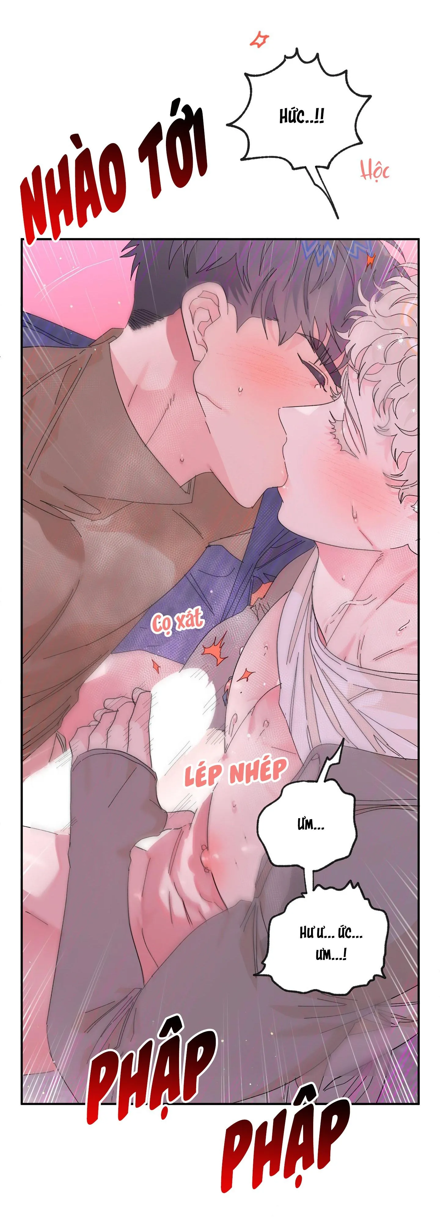 TUYỂN TẬP NGỰC BỰ, CUNG KHỦ CỦA NHÀ KIM Chapter 132 Trang 39