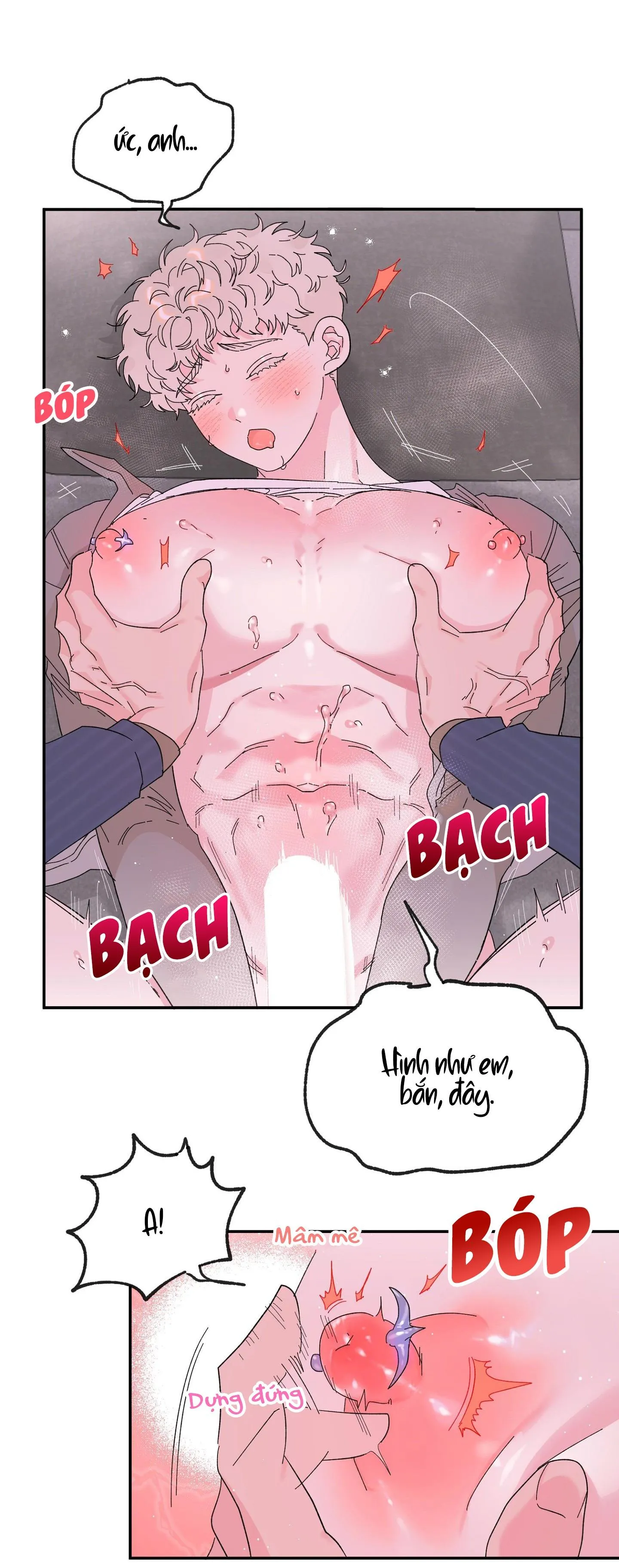 TUYỂN TẬP NGỰC BỰ, CUNG KHỦ CỦA NHÀ KIM Chapter 132 Trang 43