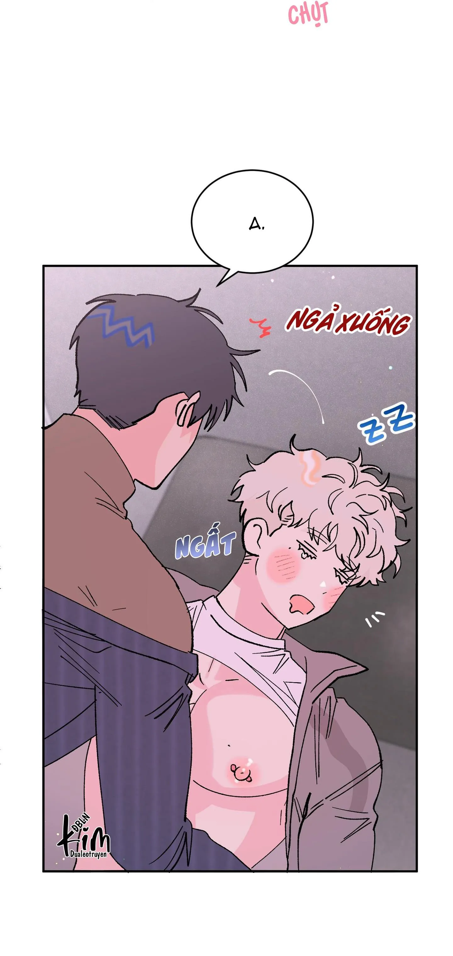 TUYỂN TẬP NGỰC BỰ, CUNG KHỦ CỦA NHÀ KIM Chapter 132 Trang 50