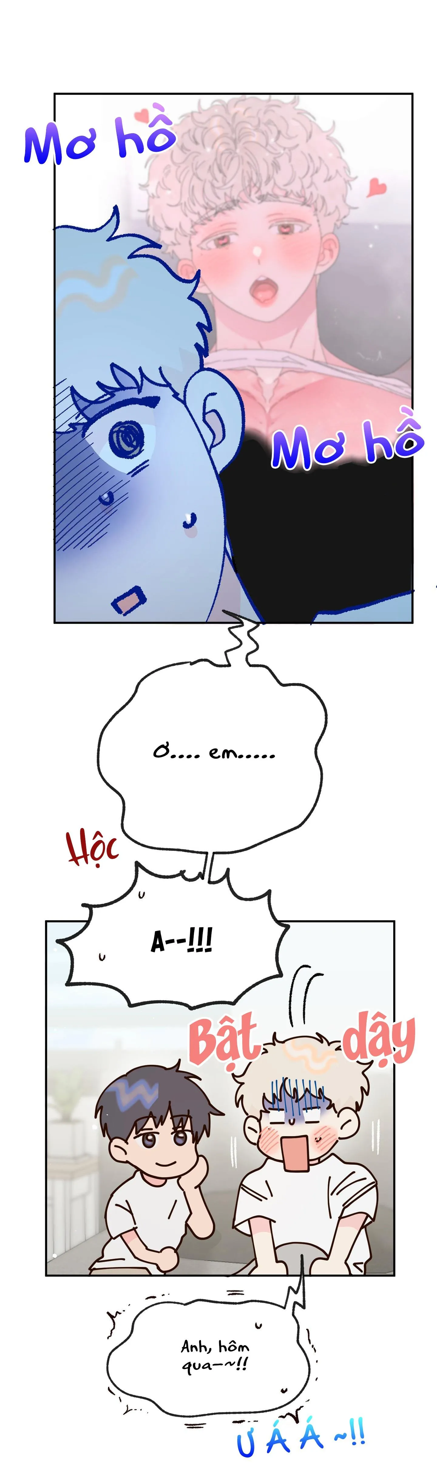 TUYỂN TẬP NGỰC BỰ, CUNG KHỦ CỦA NHÀ KIM Chapter 133 Trang 5