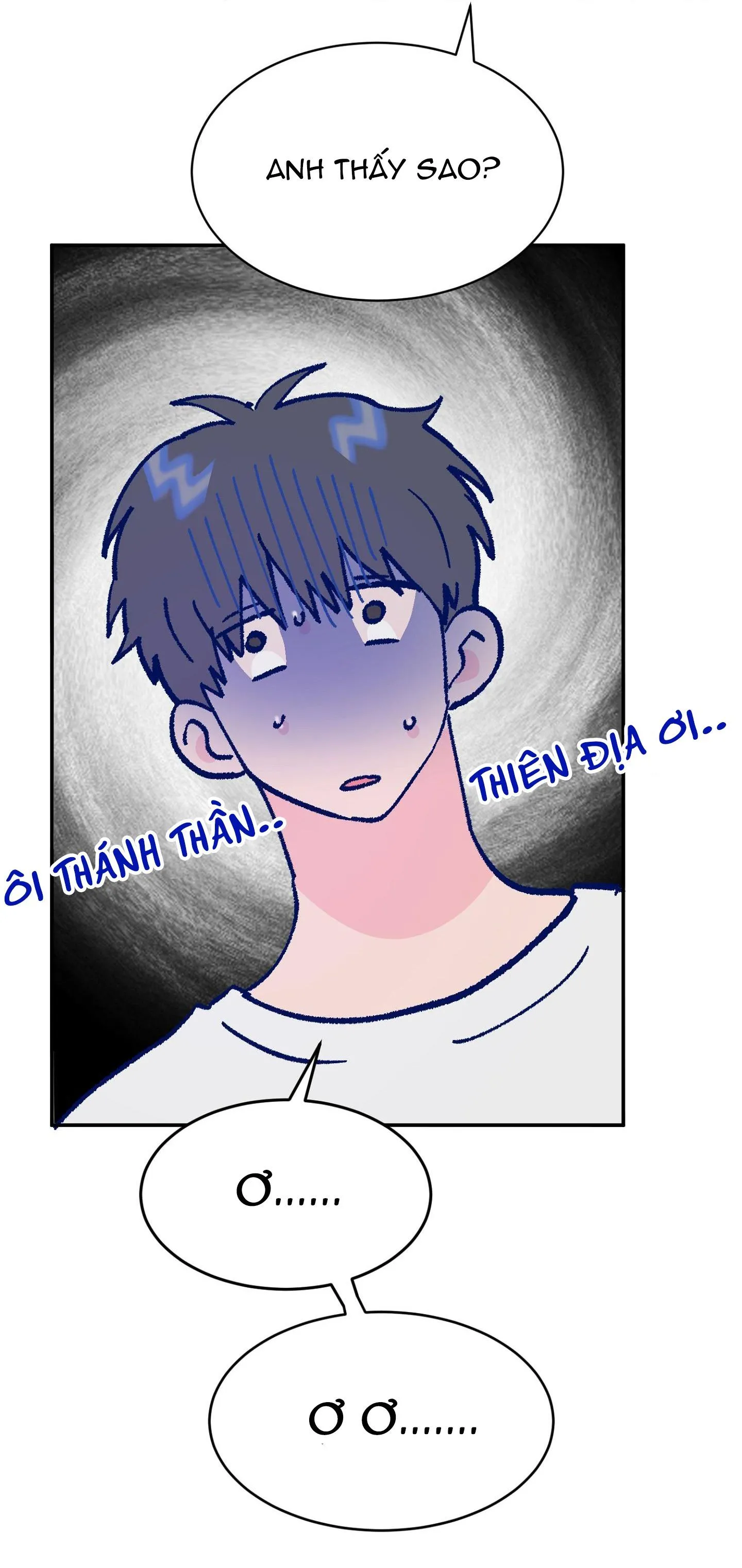 TUYỂN TẬP NGỰC BỰ, CUNG KHỦ CỦA NHÀ KIM Chapter 133 Trang 19