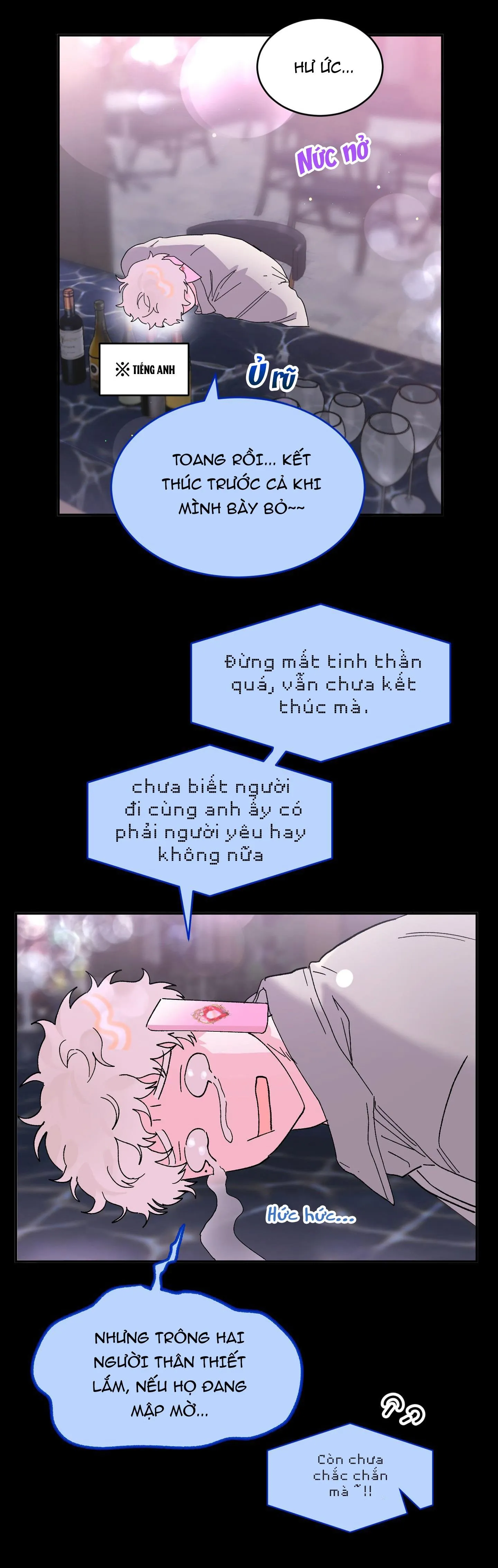 TUYỂN TẬP NGỰC BỰ, CUNG KHỦ CỦA NHÀ KIM Chapter 133 Trang 33