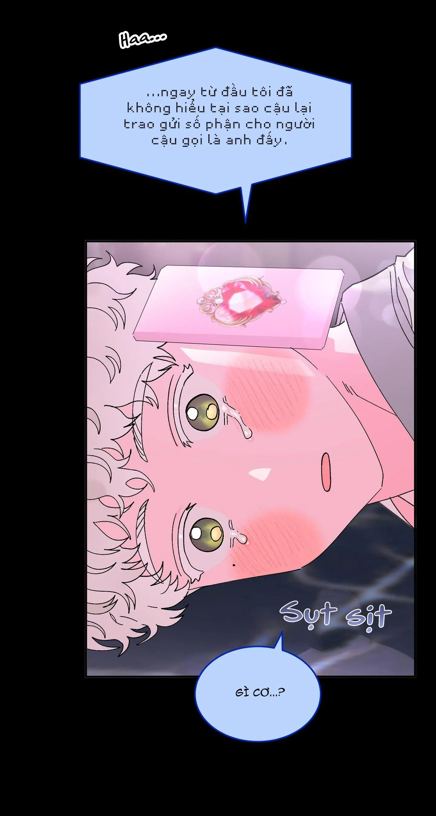 TUYỂN TẬP NGỰC BỰ, CUNG KHỦ CỦA NHÀ KIM Chapter 133 Trang 34