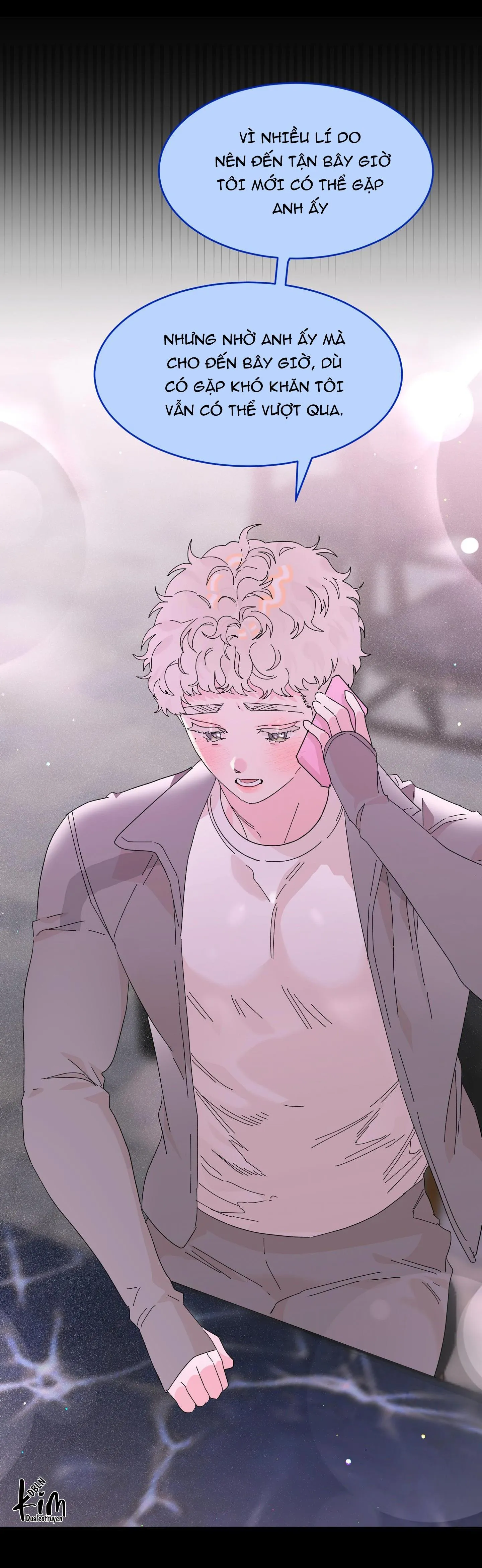 TUYỂN TẬP NGỰC BỰ, CUNG KHỦ CỦA NHÀ KIM Chapter 133 Trang 41