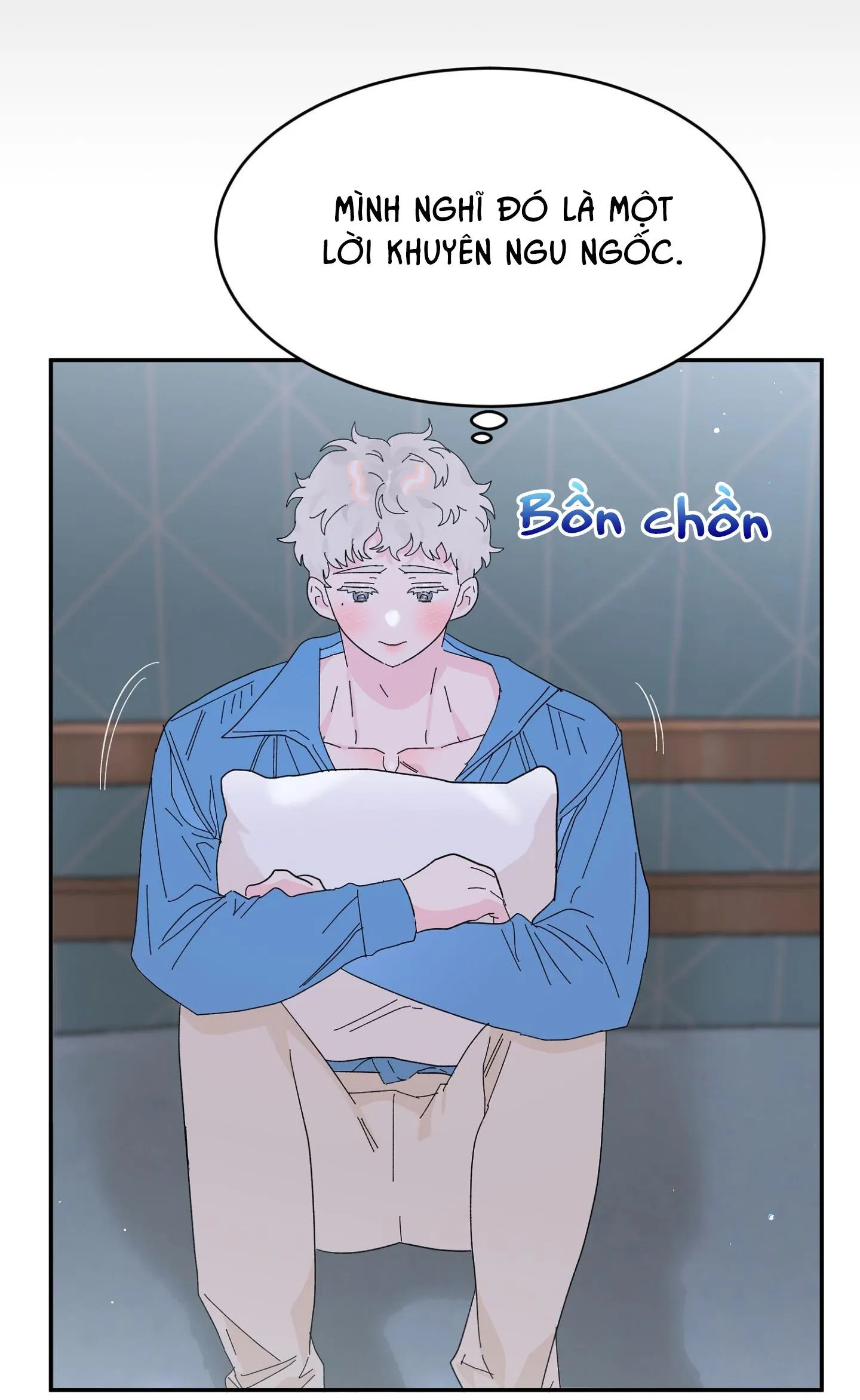 TUYỂN TẬP NGỰC BỰ, CUNG KHỦ CỦA NHÀ KIM Chapter 133 Trang 44