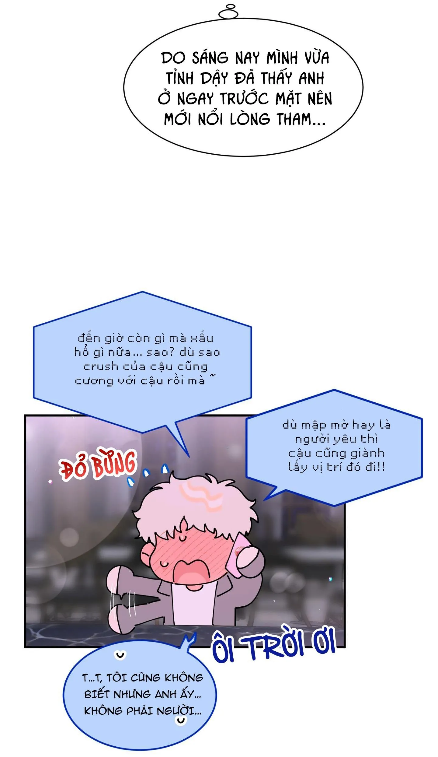 TUYỂN TẬP NGỰC BỰ, CUNG KHỦ CỦA NHÀ KIM Chapter 133 Trang 45