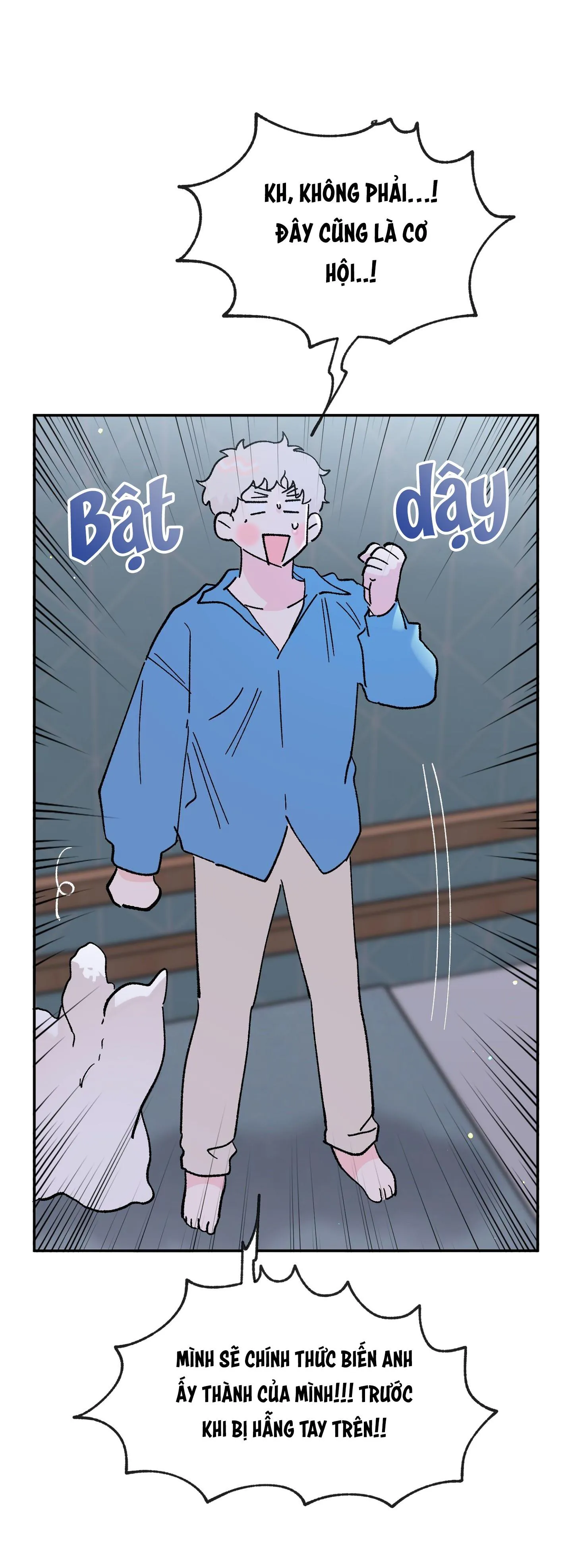 TUYỂN TẬP NGỰC BỰ, CUNG KHỦ CỦA NHÀ KIM Chapter 133 Trang 48