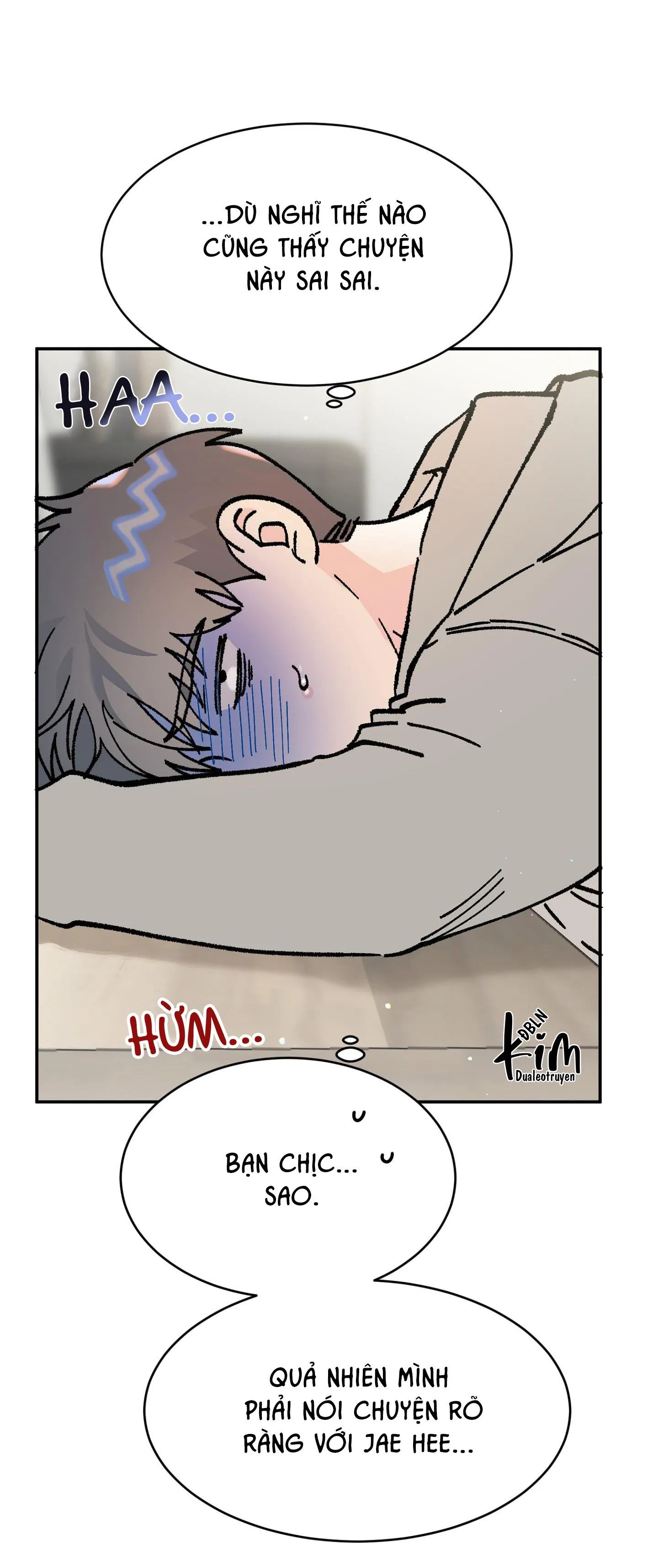 TUYỂN TẬP NGỰC BỰ, CUNG KHỦ CỦA NHÀ KIM Chapter 133 Trang 52