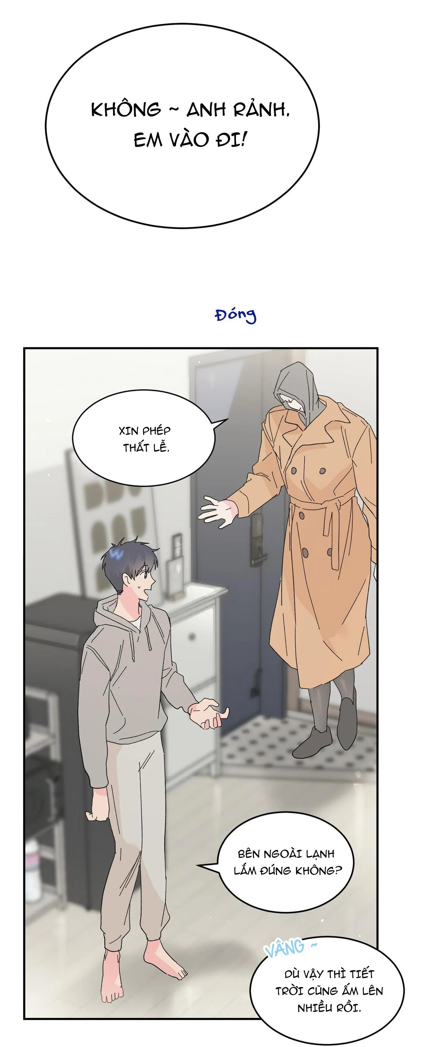 TUYỂN TẬP NGỰC BỰ, CUNG KHỦ CỦA NHÀ KIM Chapter 133 Trang 56