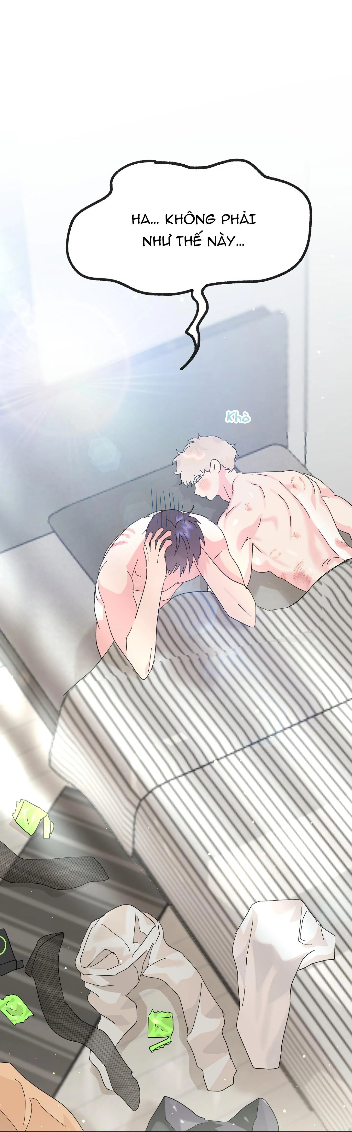 TUYỂN TẬP NGỰC BỰ, CUNG KHỦ CỦA NHÀ KIM Chapter 133 Trang 63