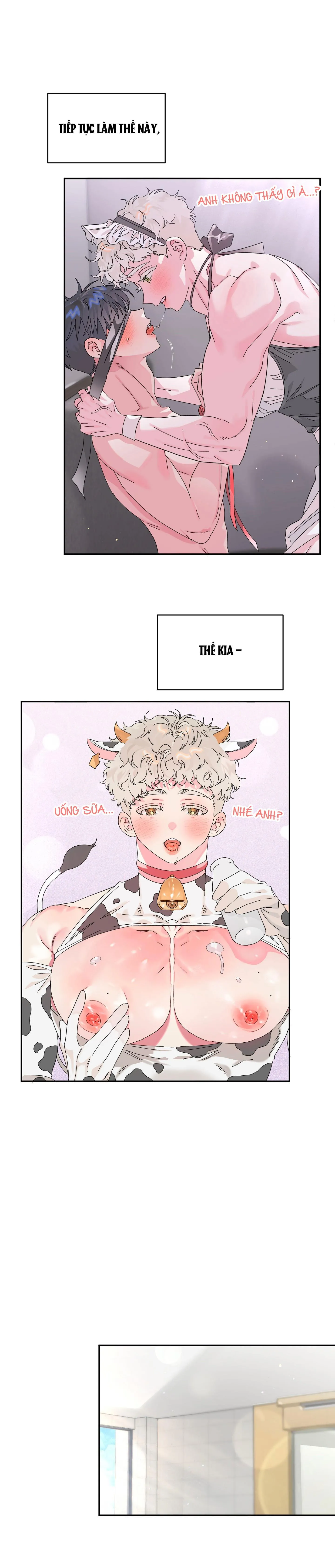 TUYỂN TẬP NGỰC BỰ, CUNG KHỦ CỦA NHÀ KIM Chapter 134 Trang 3