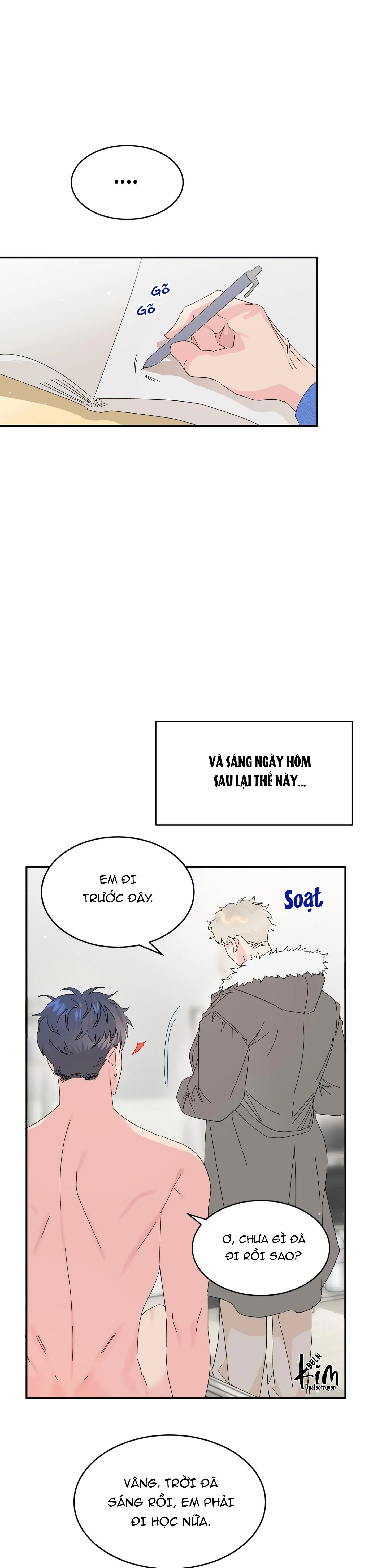 TUYỂN TẬP NGỰC BỰ, CUNG KHỦ CỦA NHÀ KIM Chapter 134 Trang 4