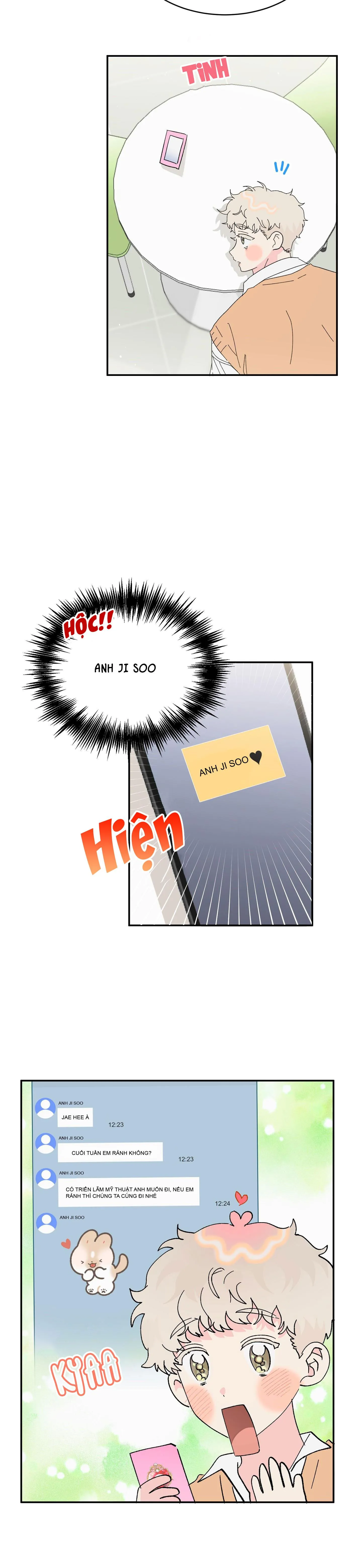 TUYỂN TẬP NGỰC BỰ, CUNG KHỦ CỦA NHÀ KIM Chapter 134 Trang 11