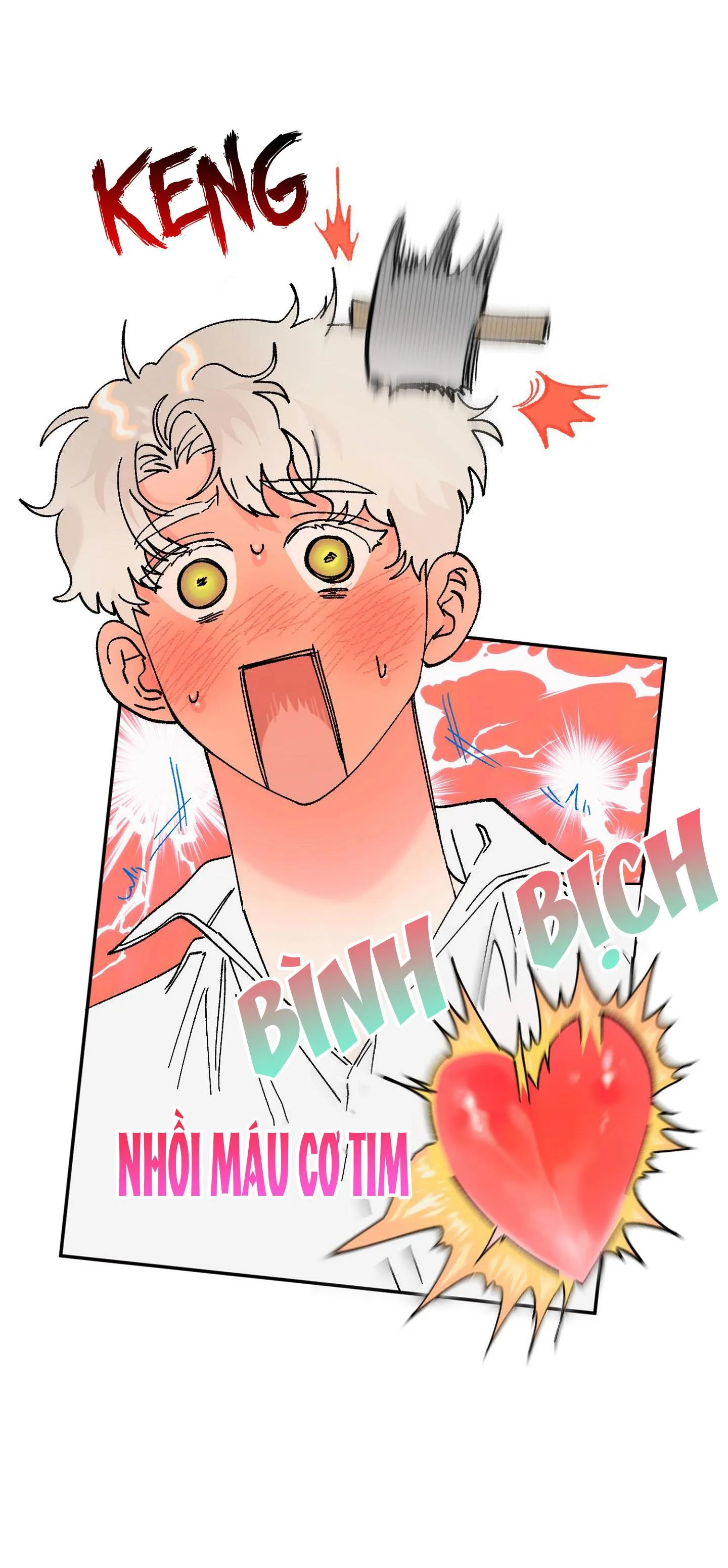 TUYỂN TẬP NGỰC BỰ, CUNG KHỦ CỦA NHÀ KIM Chapter 134 Trang 16