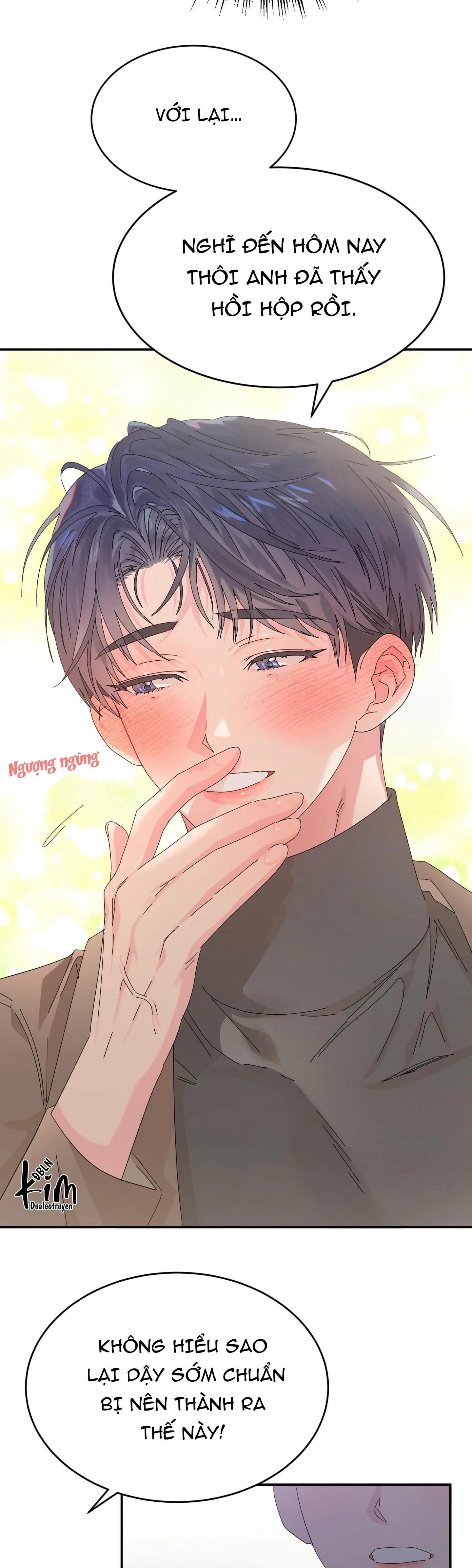 TUYỂN TẬP NGỰC BỰ, CUNG KHỦ CỦA NHÀ KIM Chapter 134 Trang 19