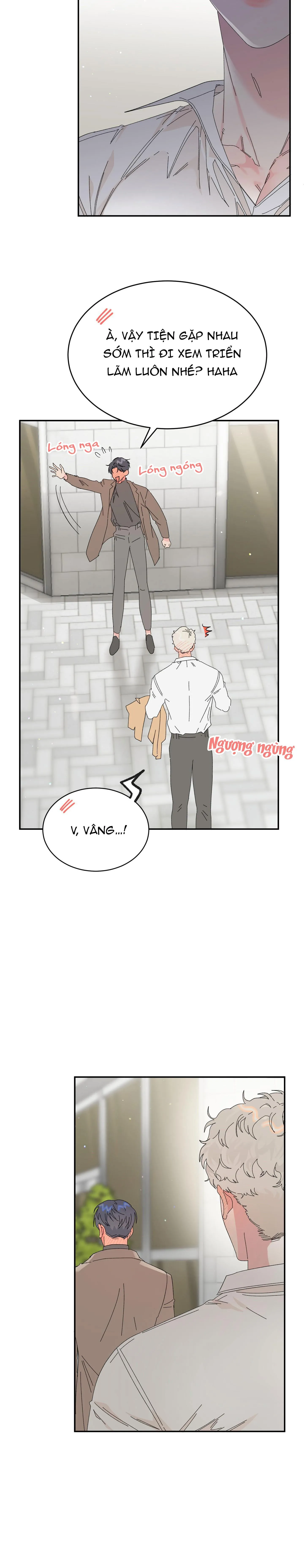 TUYỂN TẬP NGỰC BỰ, CUNG KHỦ CỦA NHÀ KIM Chapter 134 Trang 20